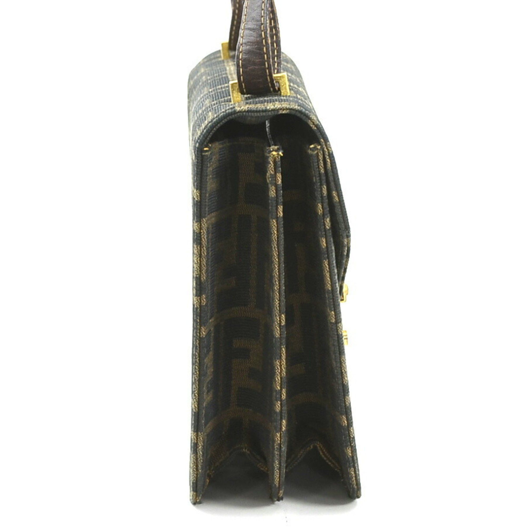 Fendi Fendi Zucca shoulder Size ONE SIZE - 2 Thumbnail