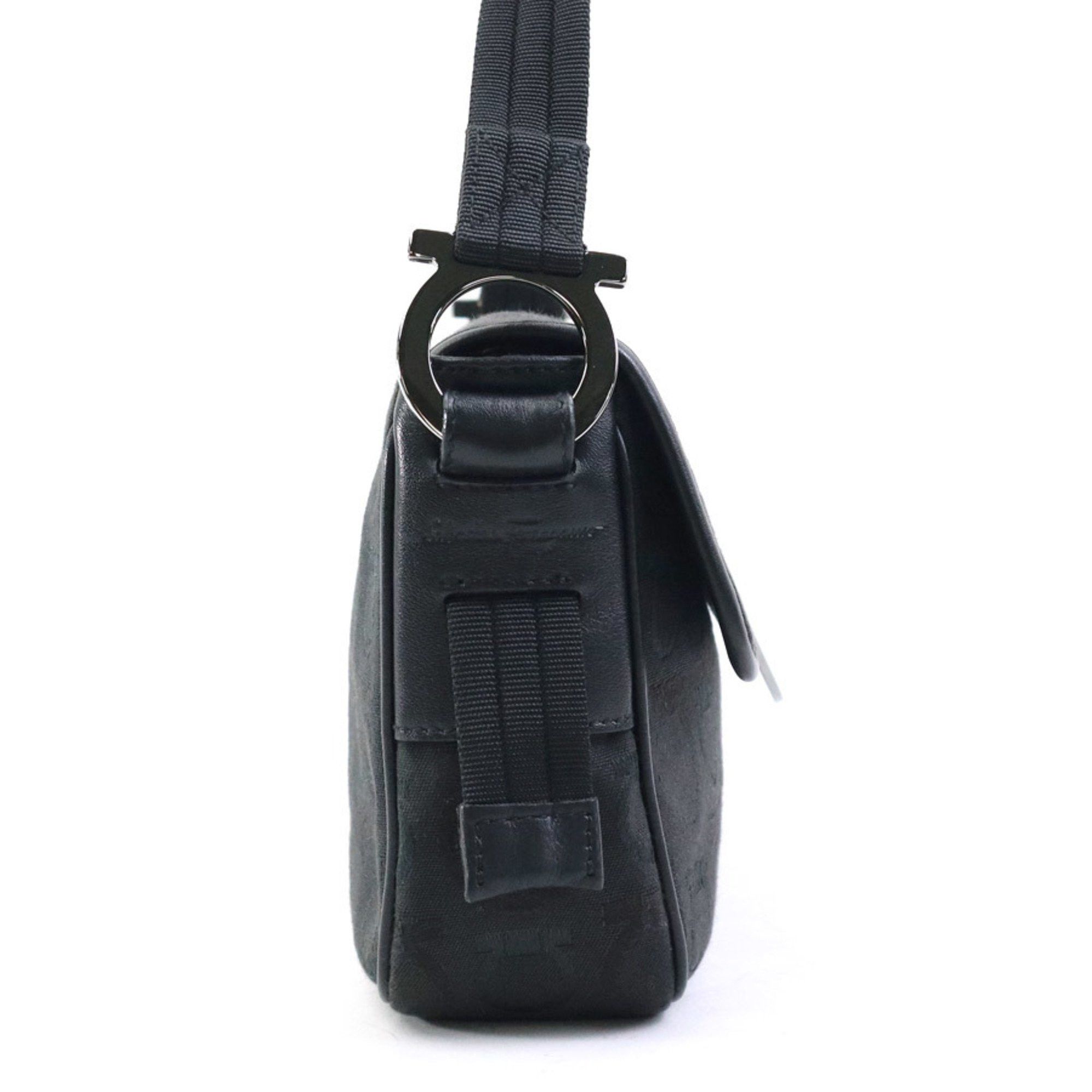 Salvatore Ferragamo Salvatore Ferragamo Gancini shoulder Size ONE SIZE - 2 Thumbnail