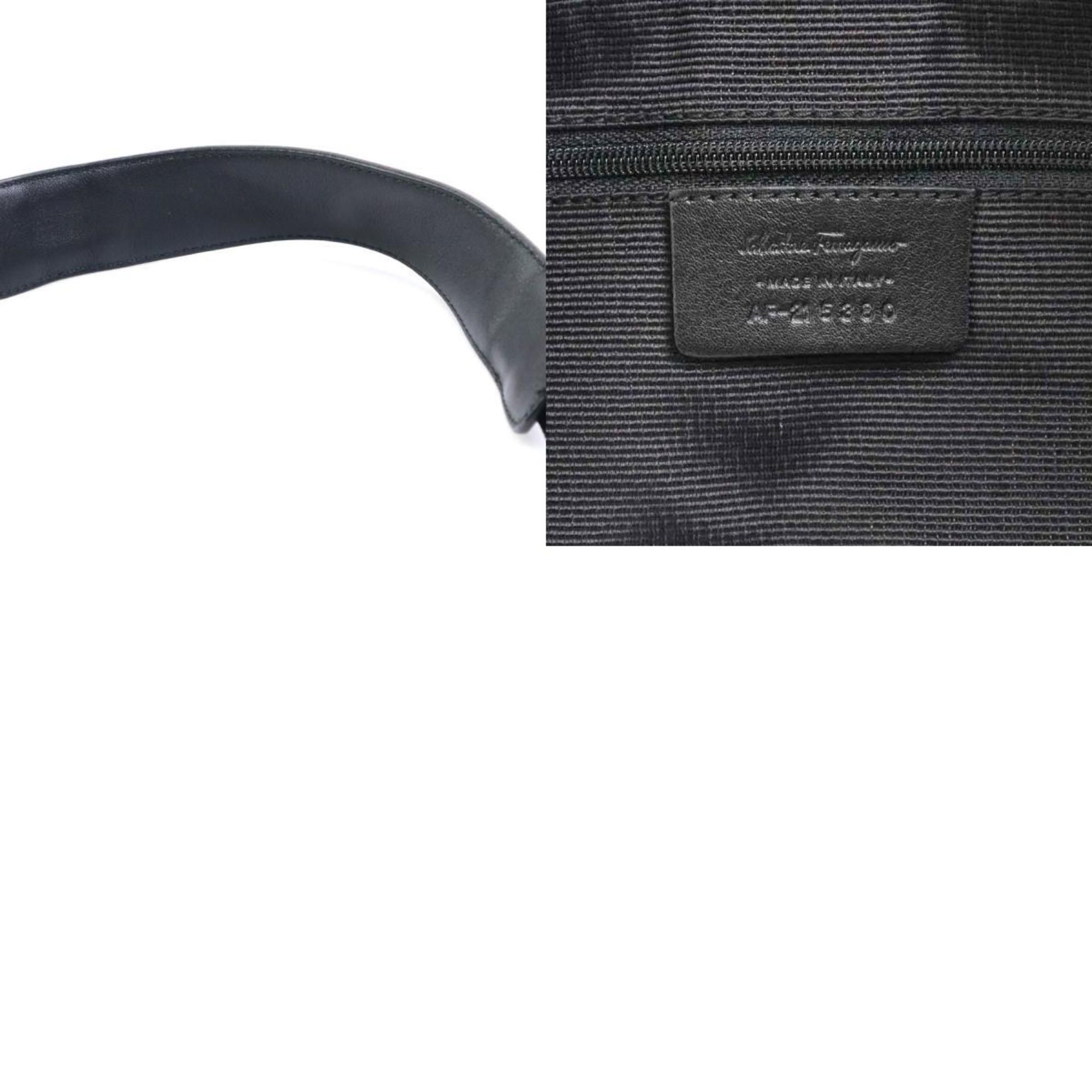 Salvatore Ferragamo Salvatore Ferragamo Gancini shoulder Size ONE SIZE - 5 Thumbnail