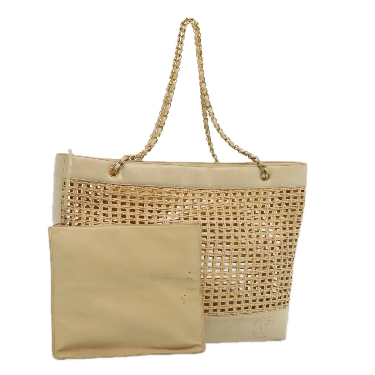 Chanel Chanel Triple coco tote Size ONE SIZE - 14 Thumbnail