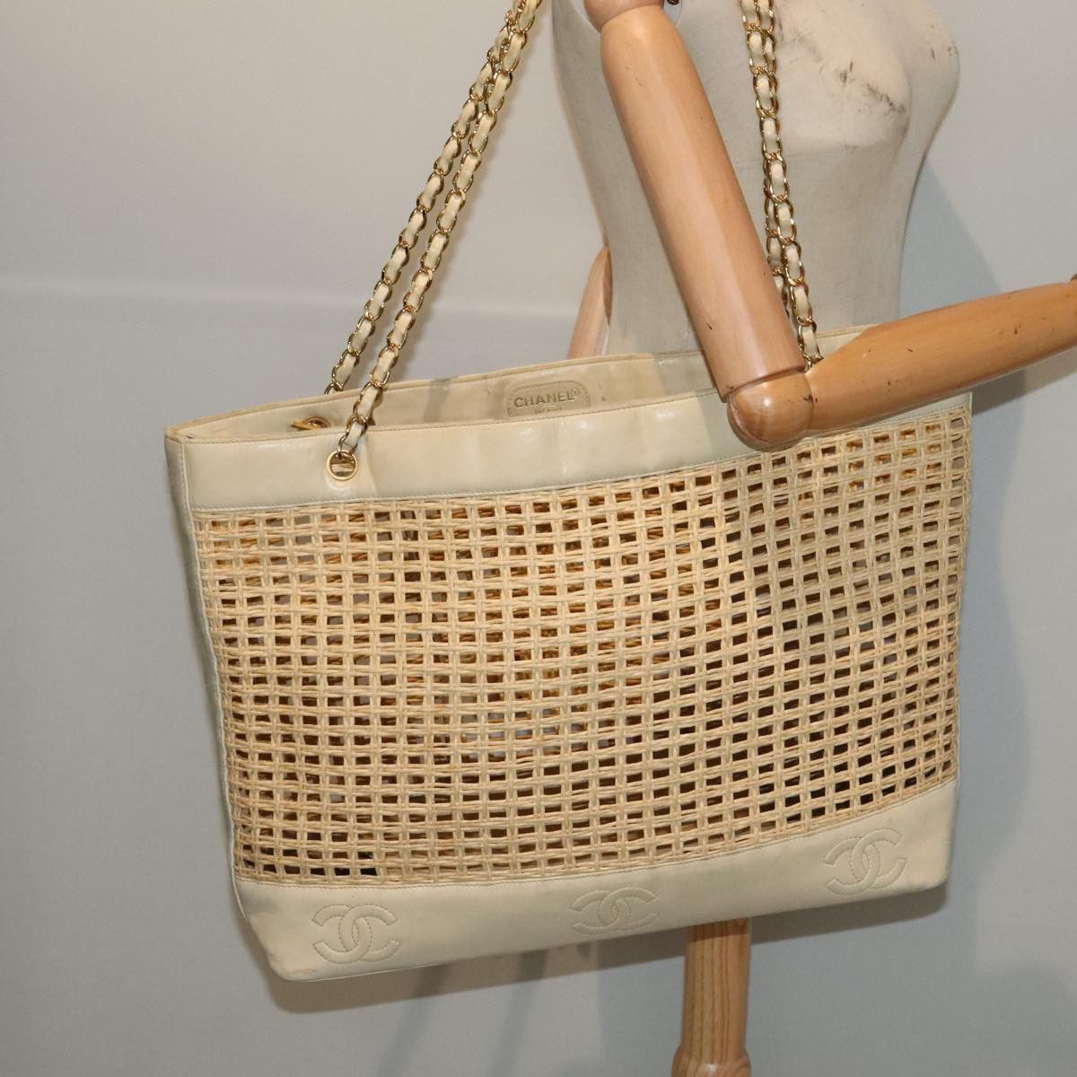 Chanel Chanel Triple coco tote Size ONE SIZE - 15 Thumbnail