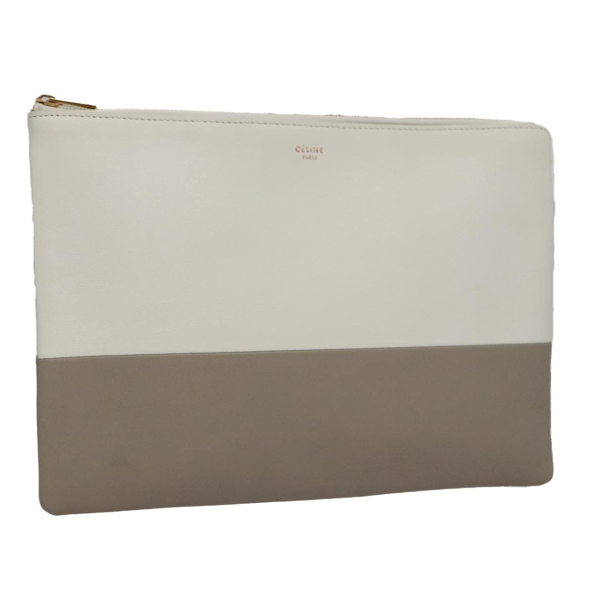 Celine Céline clutch Size ONE SIZE - 13 Thumbnail