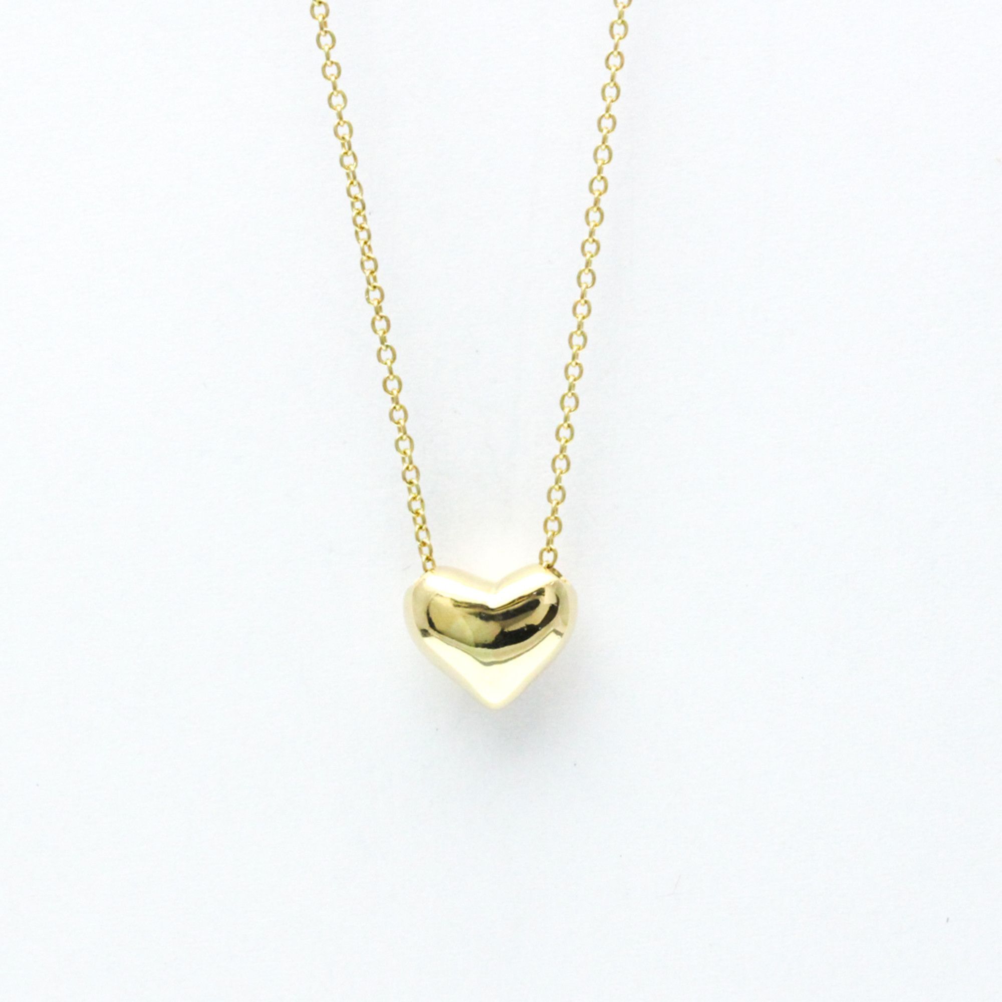Tiffany & Co. Tiffany & Co Heart necklace Size ONE SIZE - 5 Thumbnail