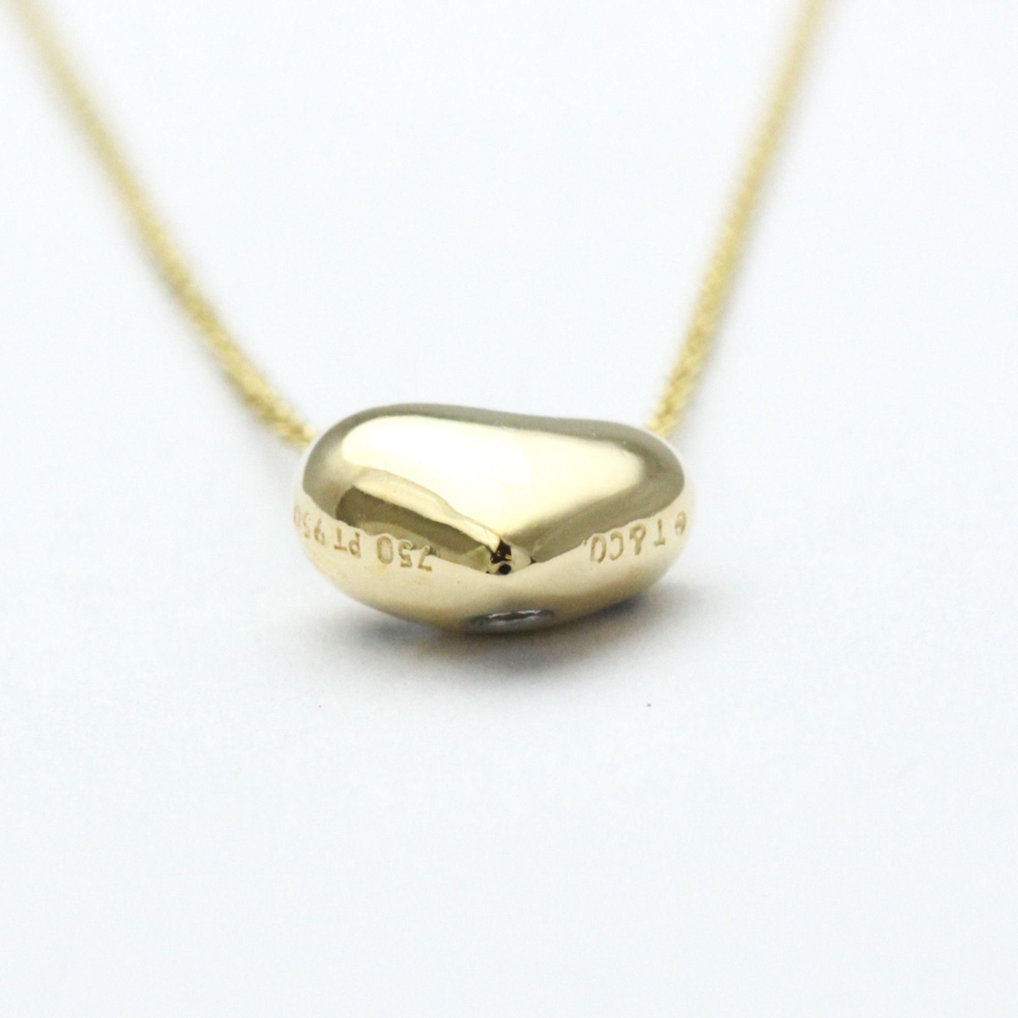 Tiffany & Co. Tiffany & Co Heart necklace Size ONE SIZE - 9 Thumbnail