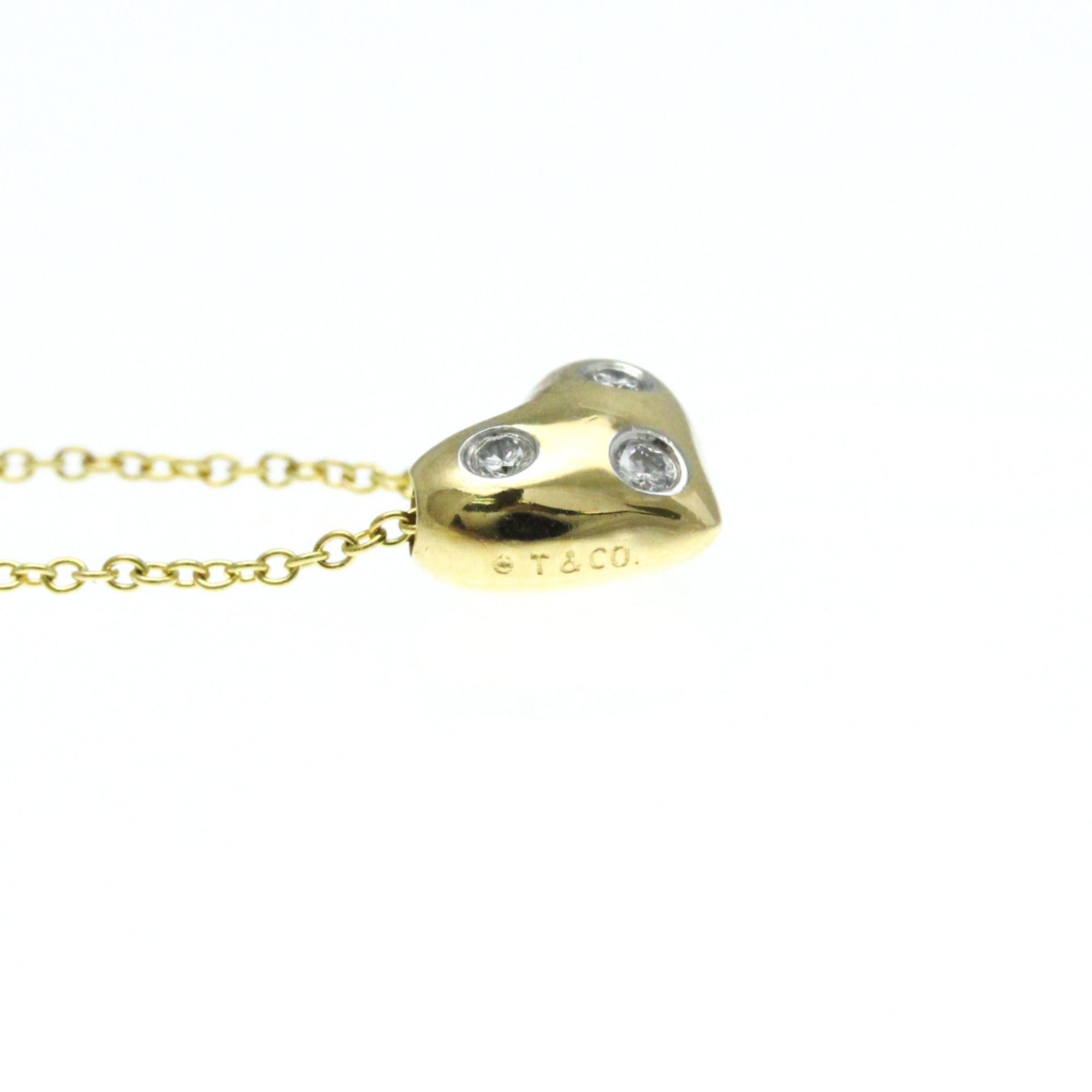 Tiffany & Co. Tiffany & Co Heart necklace Size ONE SIZE - 11 Thumbnail