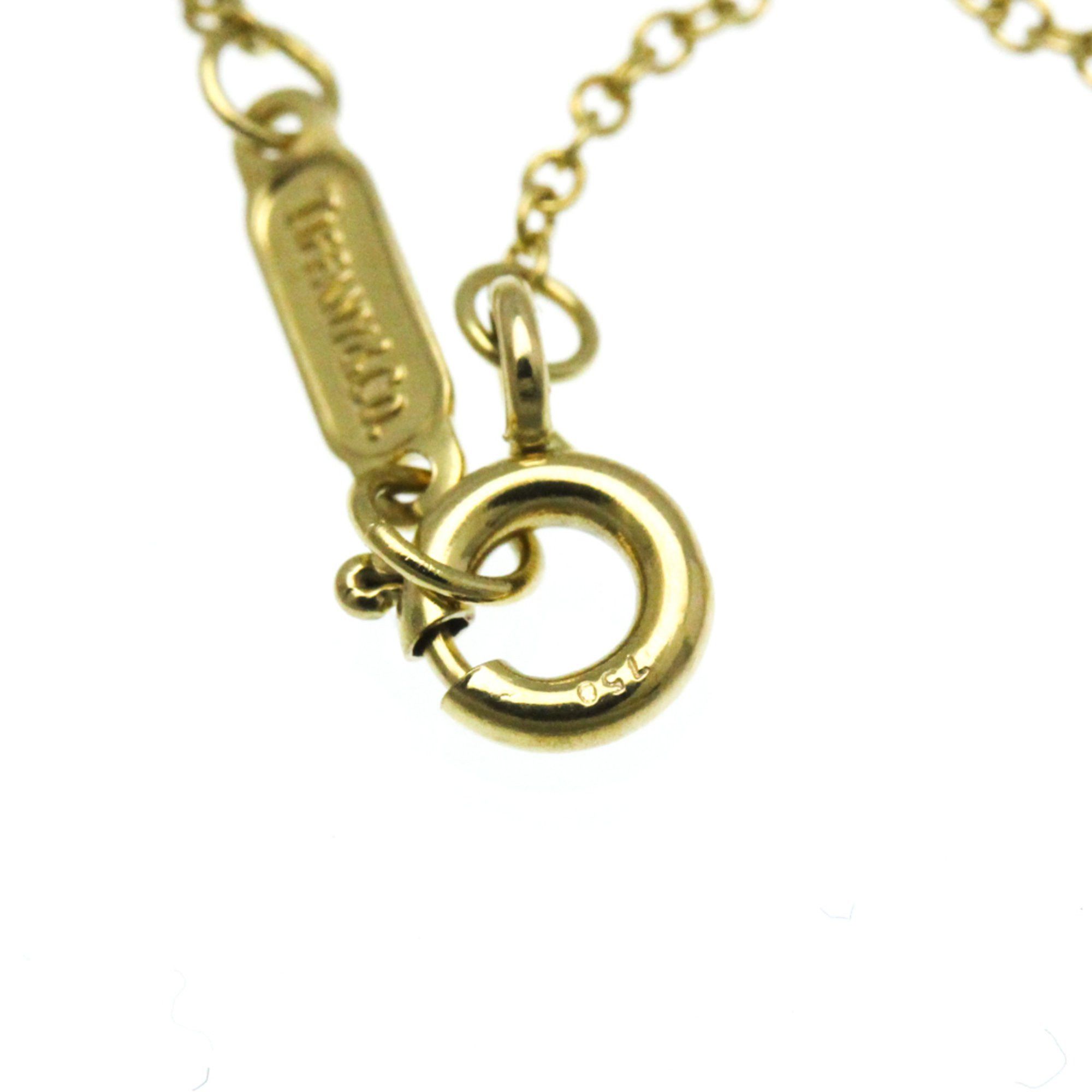 Tiffany & Co. Tiffany & Co Heart necklace Size ONE SIZE - 4 Thumbnail