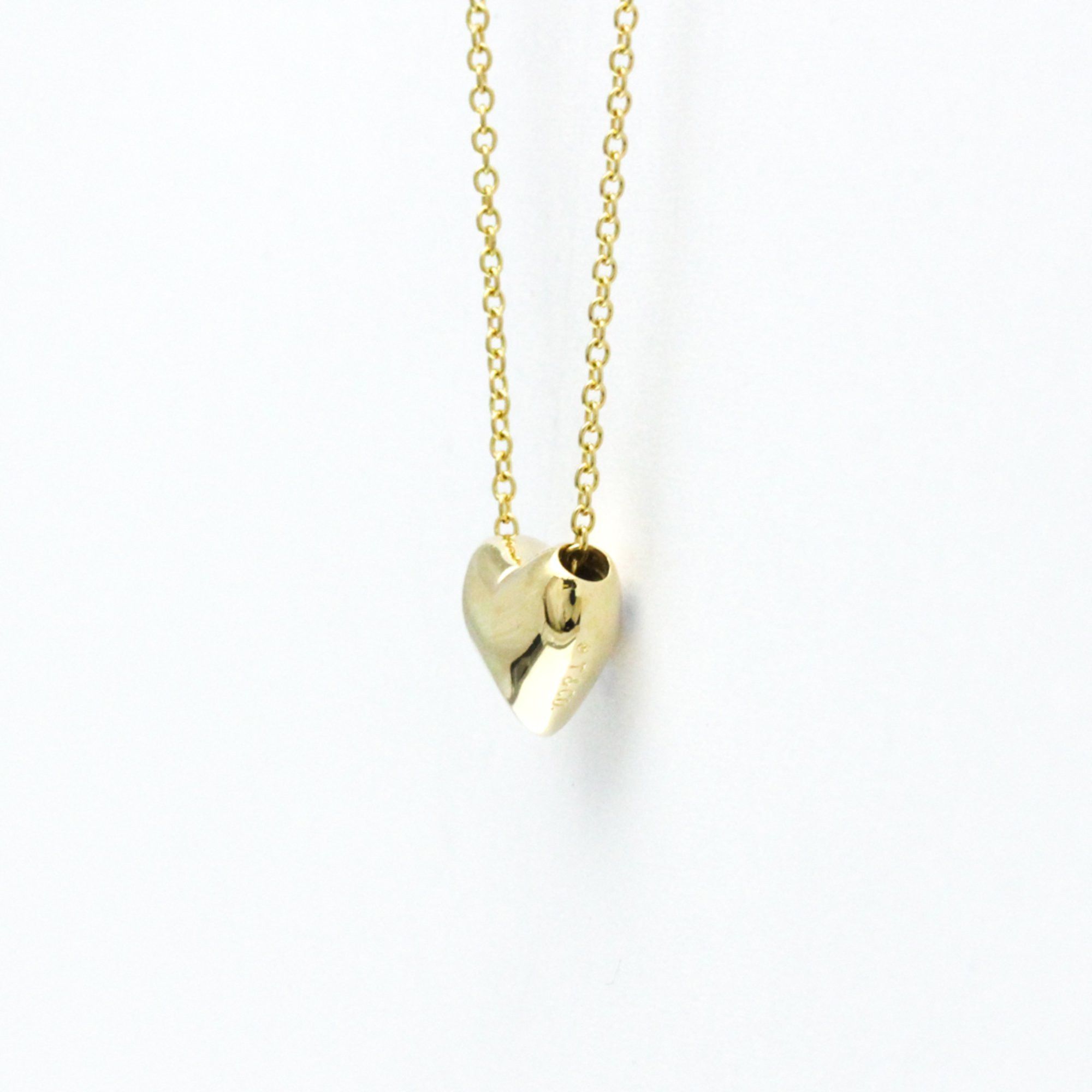 Tiffany & Co. Tiffany & Co Heart necklace Size ONE SIZE - 7 Thumbnail