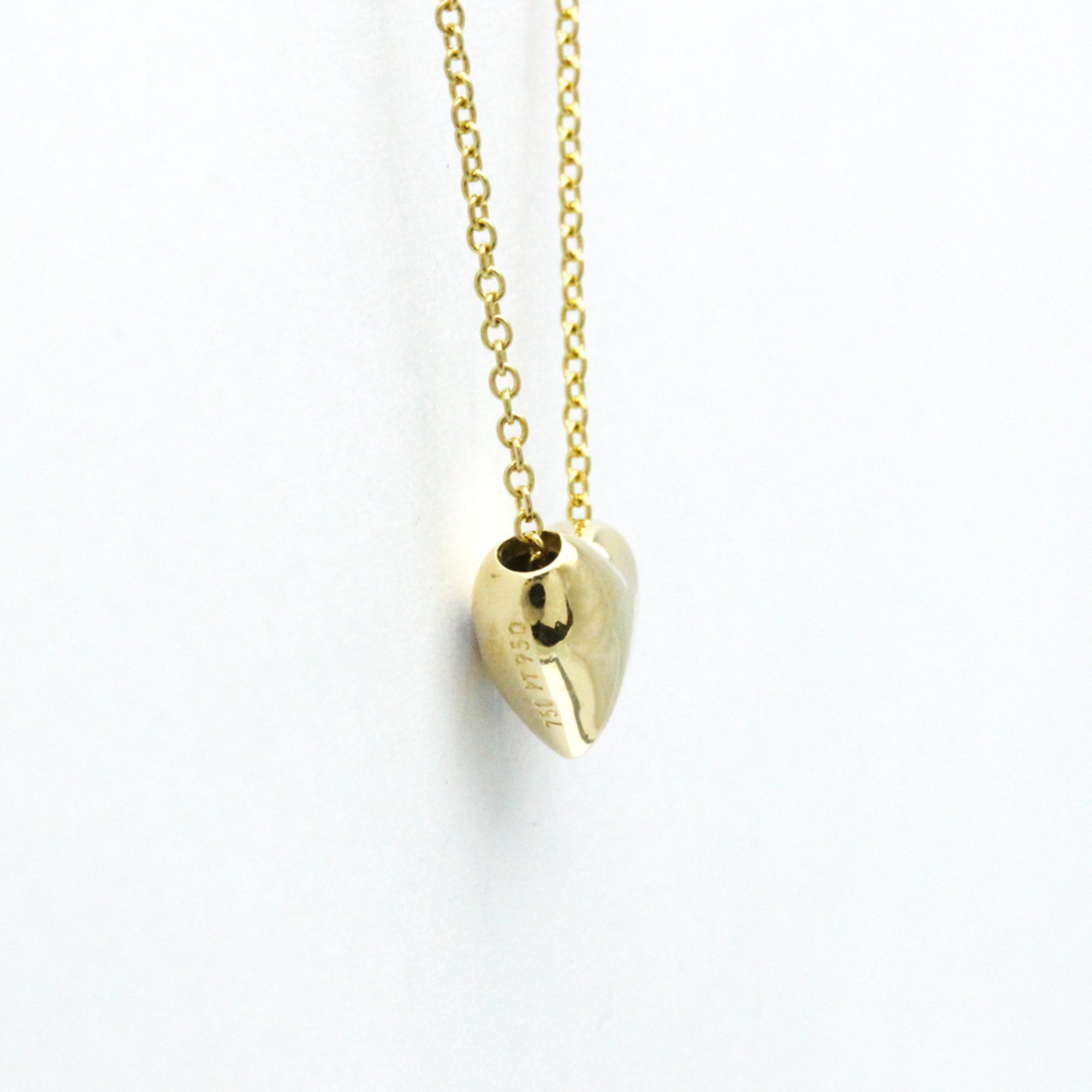 Tiffany & Co. Tiffany & Co Heart necklace Size ONE SIZE - 8 Thumbnail