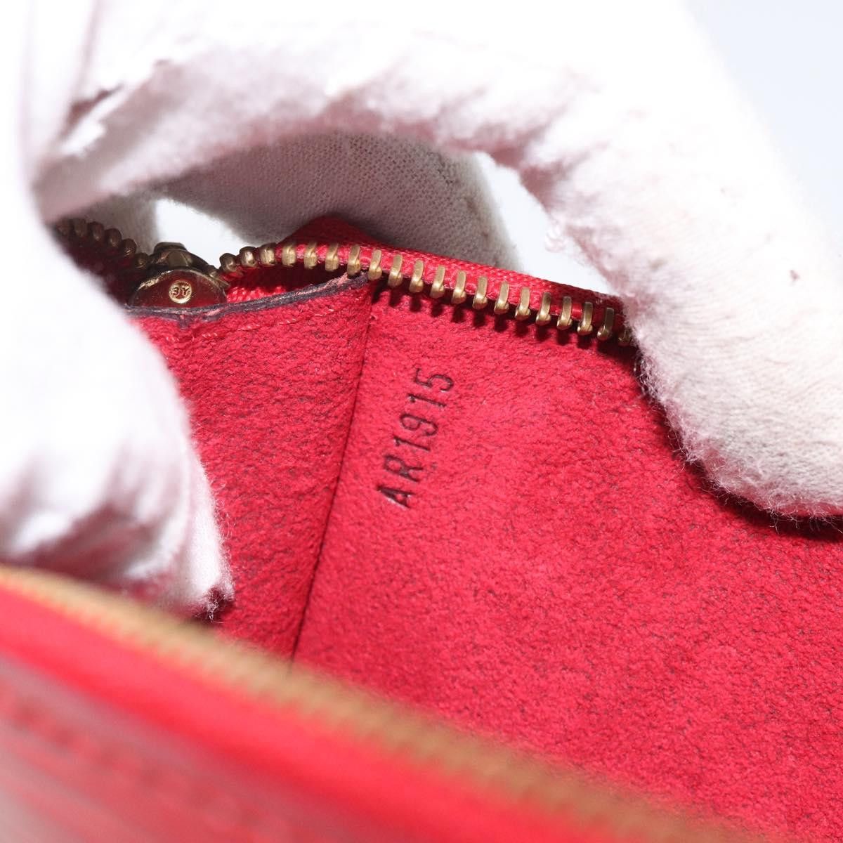 Louis Vuitton Louis Vuitton Pochette Accessoire clutch Size ONE SIZE - 11 Thumbnail