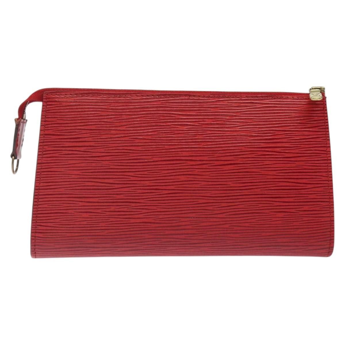 Louis Vuitton Louis Vuitton Pochette Accessoire clutch Size ONE SIZE - 2 Thumbnail