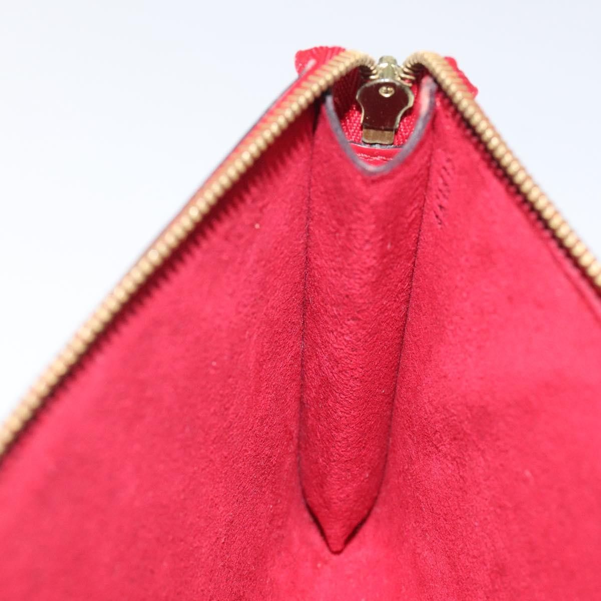 Louis Vuitton Louis Vuitton Pochette Accessoire clutch Size ONE SIZE - 14 Thumbnail