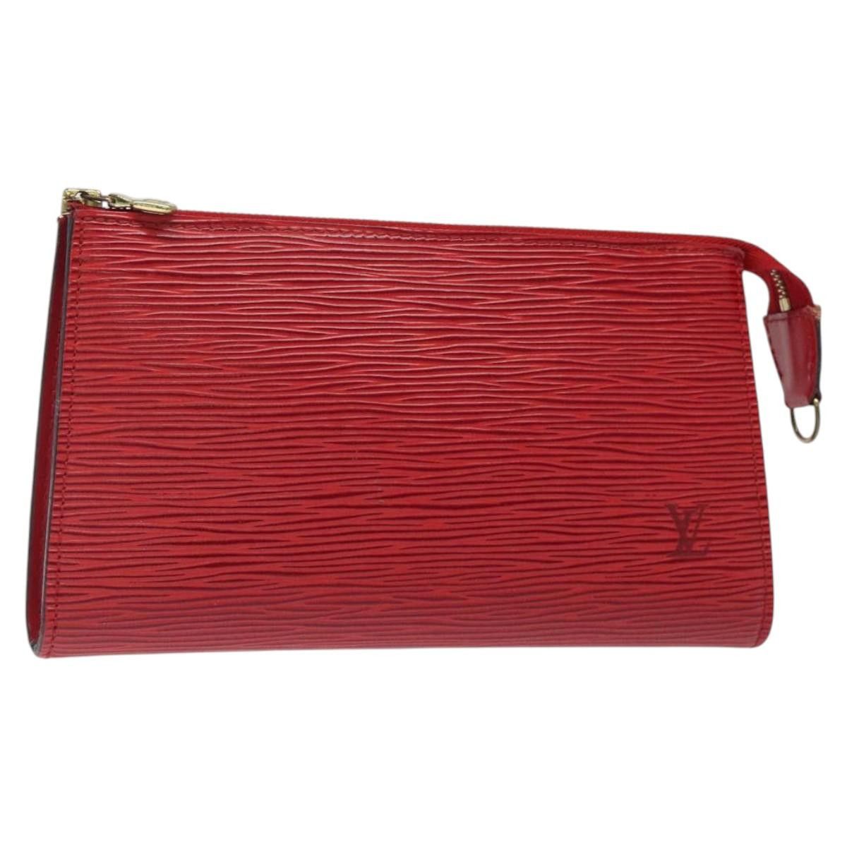 Louis Vuitton Louis Vuitton Pochette Accessoire clutch Size ONE SIZE - 17 Thumbnail