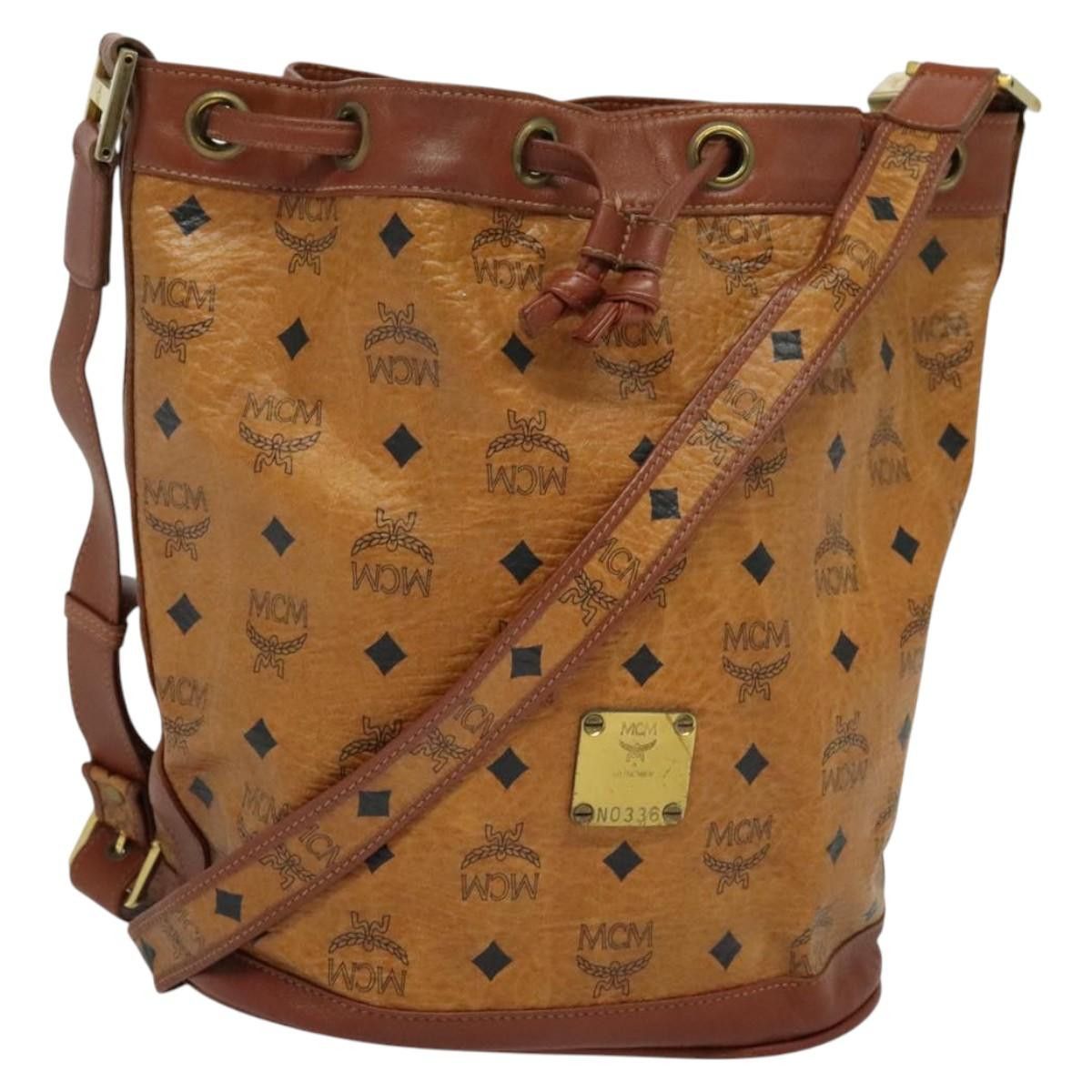MCM MCM Visetos shoulder Size ONE SIZE - 14 Thumbnail