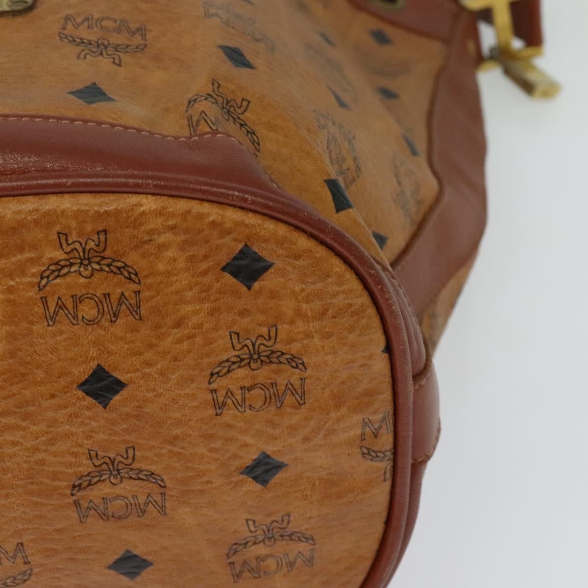 MCM MCM Visetos shoulder Size ONE SIZE - 7 Thumbnail