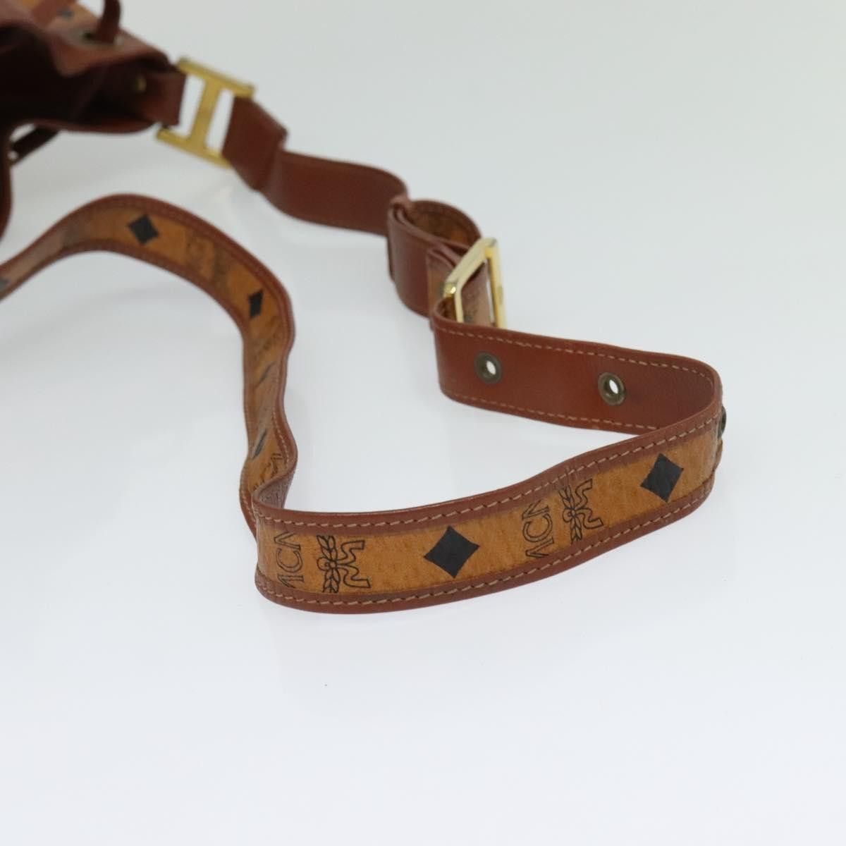 MCM MCM Visetos shoulder Size ONE SIZE - 5 Thumbnail