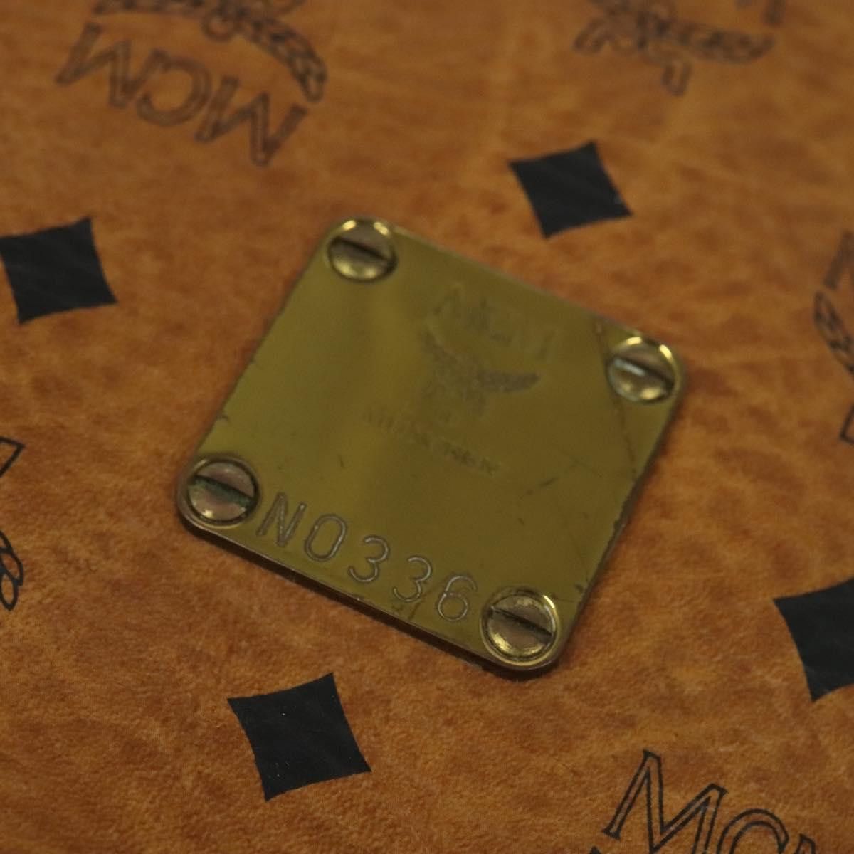 MCM MCM Visetos shoulder Size ONE SIZE - 11 Thumbnail