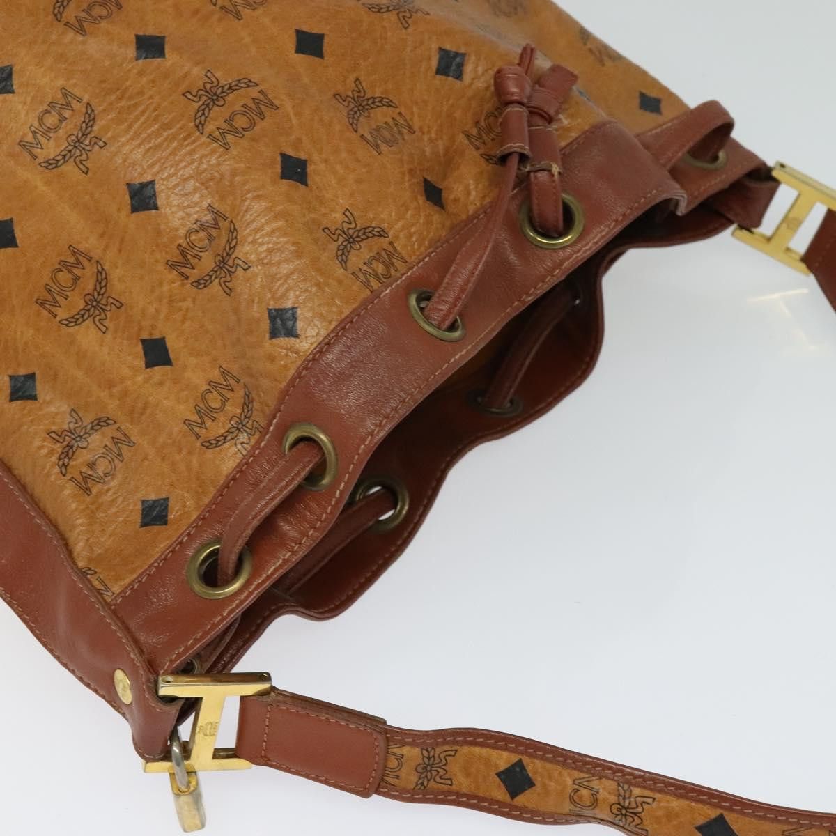 MCM MCM Visetos shoulder Size ONE SIZE - 15 Thumbnail