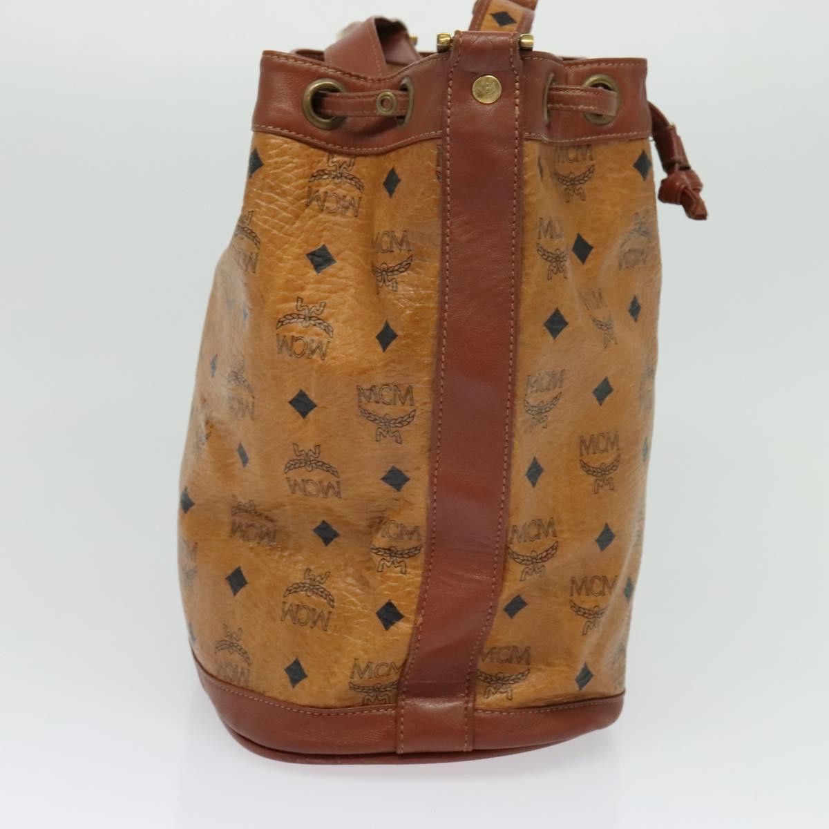 MCM MCM Visetos shoulder Size ONE SIZE - 4 Thumbnail