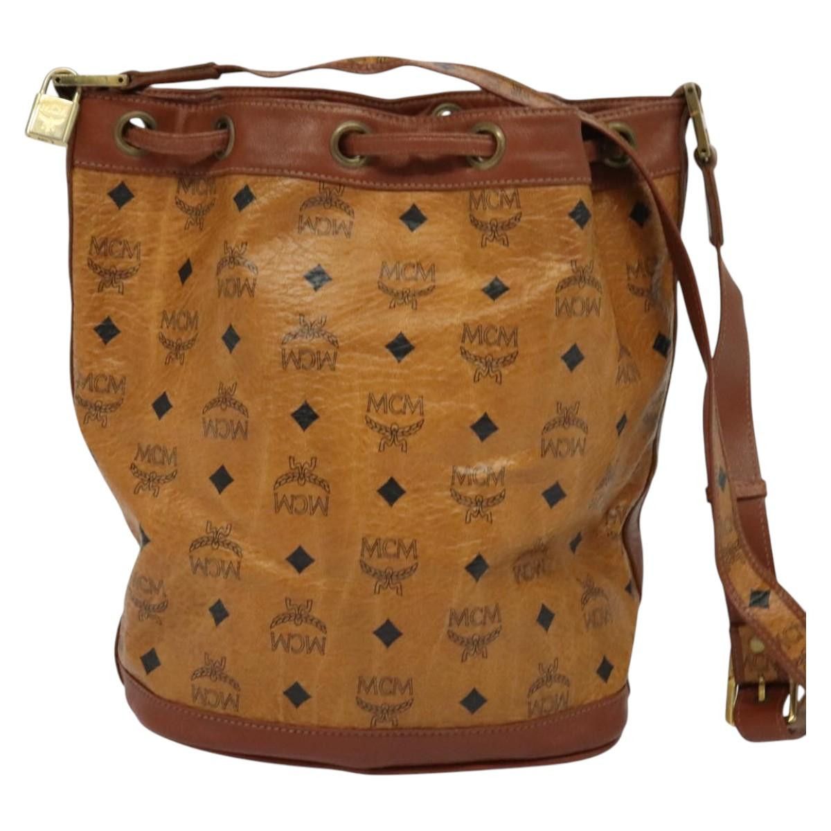 MCM MCM Visetos shoulder Size ONE SIZE - 2 Thumbnail
