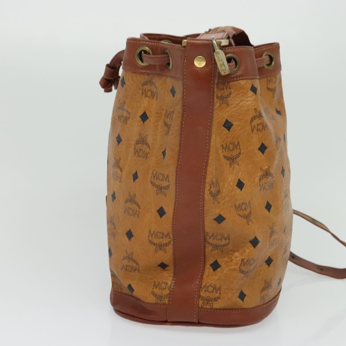 MCM MCM Visetos shoulder Size ONE SIZE - 3 Thumbnail