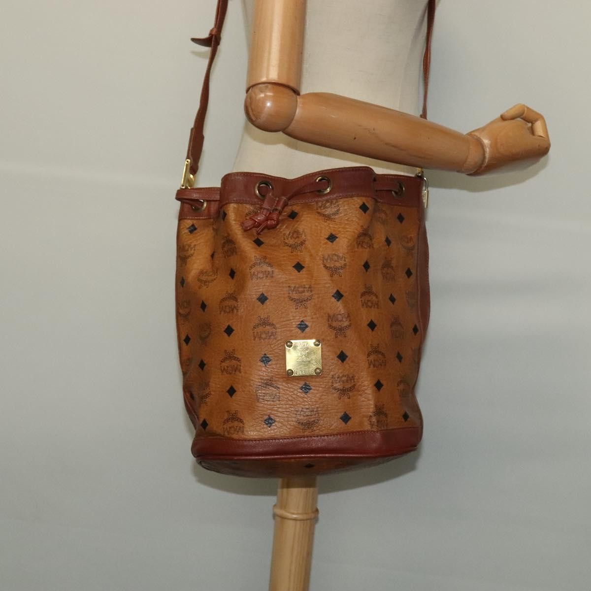 MCM MCM Visetos shoulder Size ONE SIZE - 13 Thumbnail