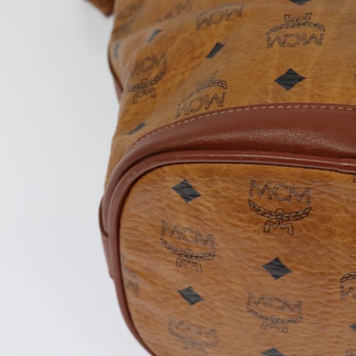 MCM MCM Visetos shoulder Size ONE SIZE - 8 Thumbnail