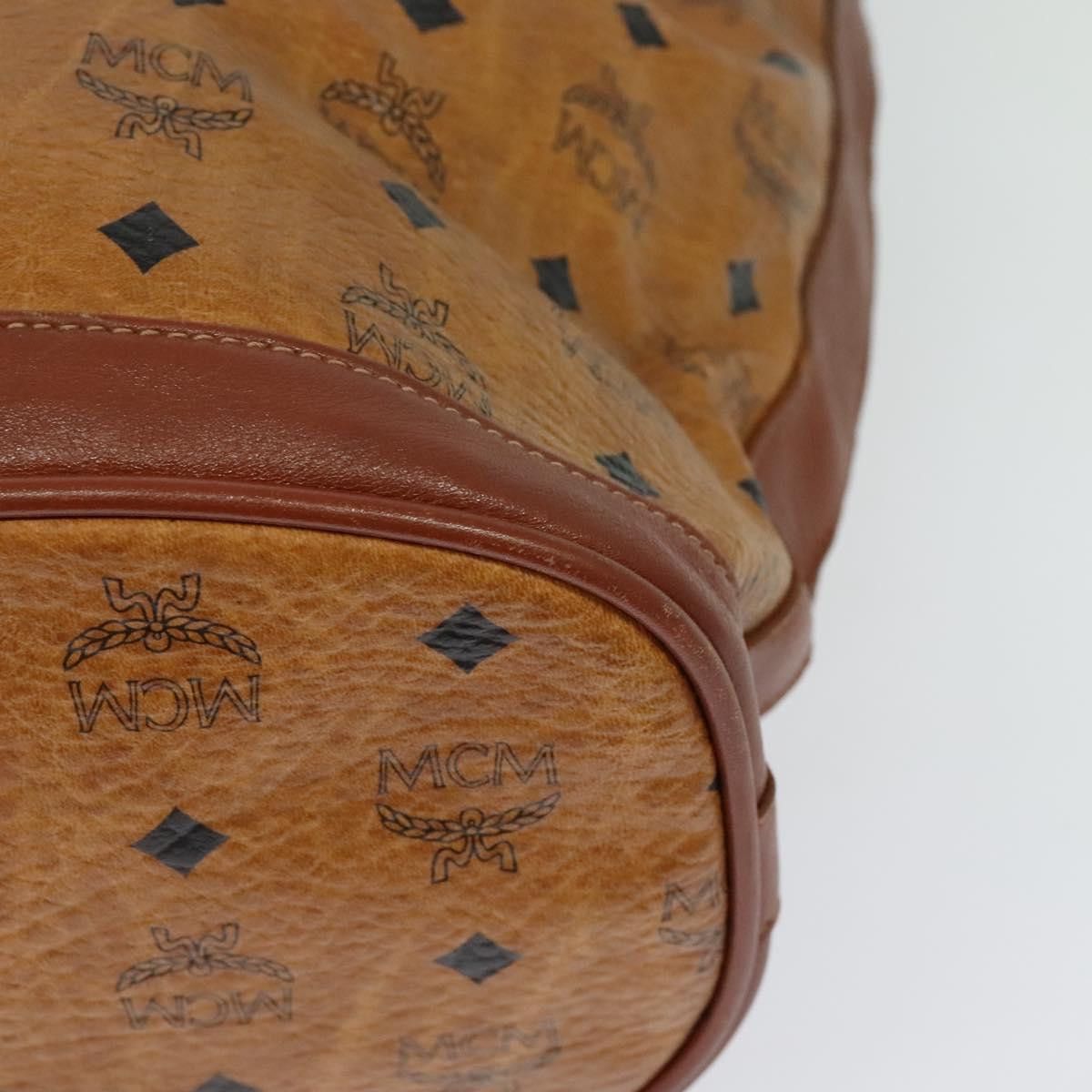 MCM MCM Visetos shoulder Size ONE SIZE - 9 Thumbnail