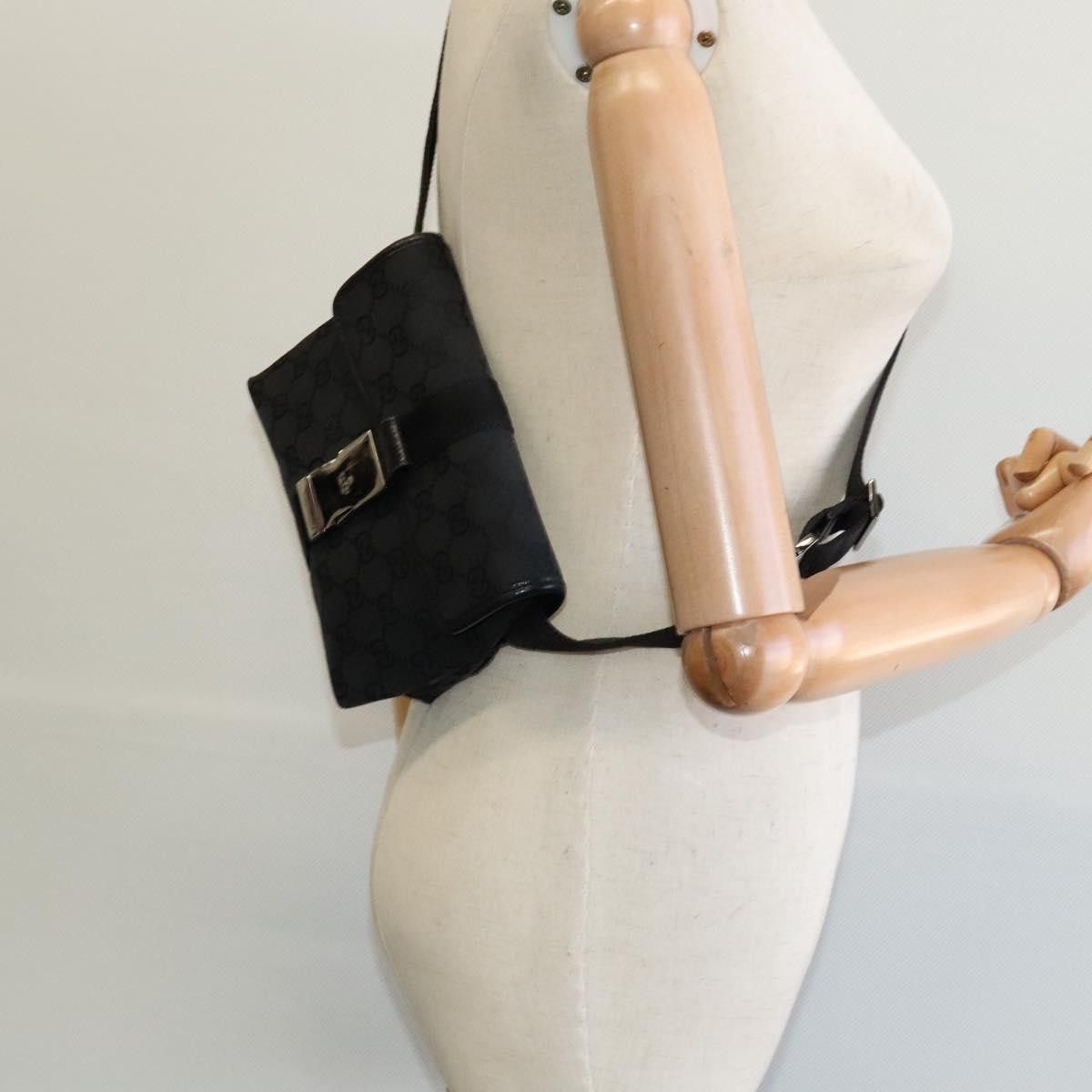 Gucci Gucci GG canvas shoulder Size ONE SIZE - 14 Thumbnail