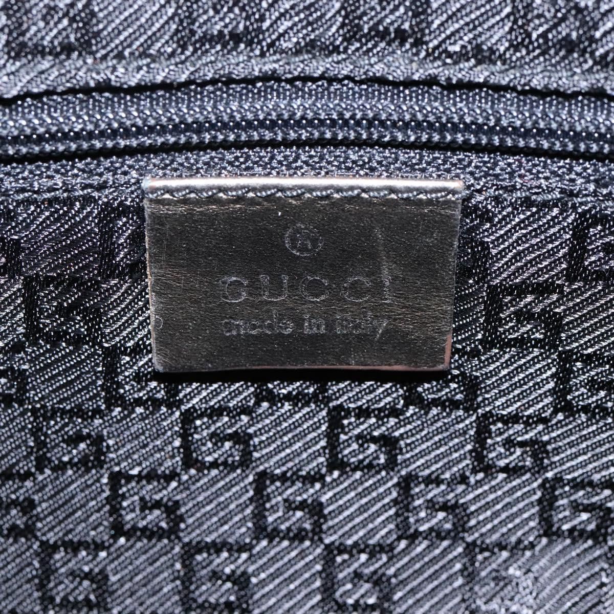 Gucci Gucci Jackie Vintage shoulder Size ONE SIZE - 16 Thumbnail