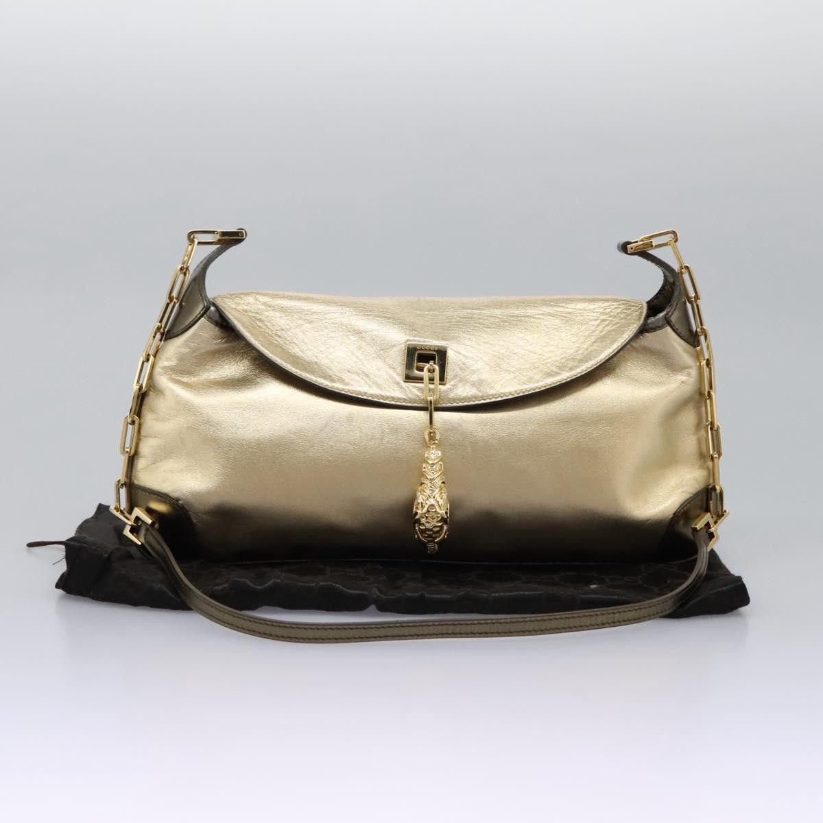 Gucci Gucci Jackie Vintage shoulder Size ONE SIZE - 18 Thumbnail