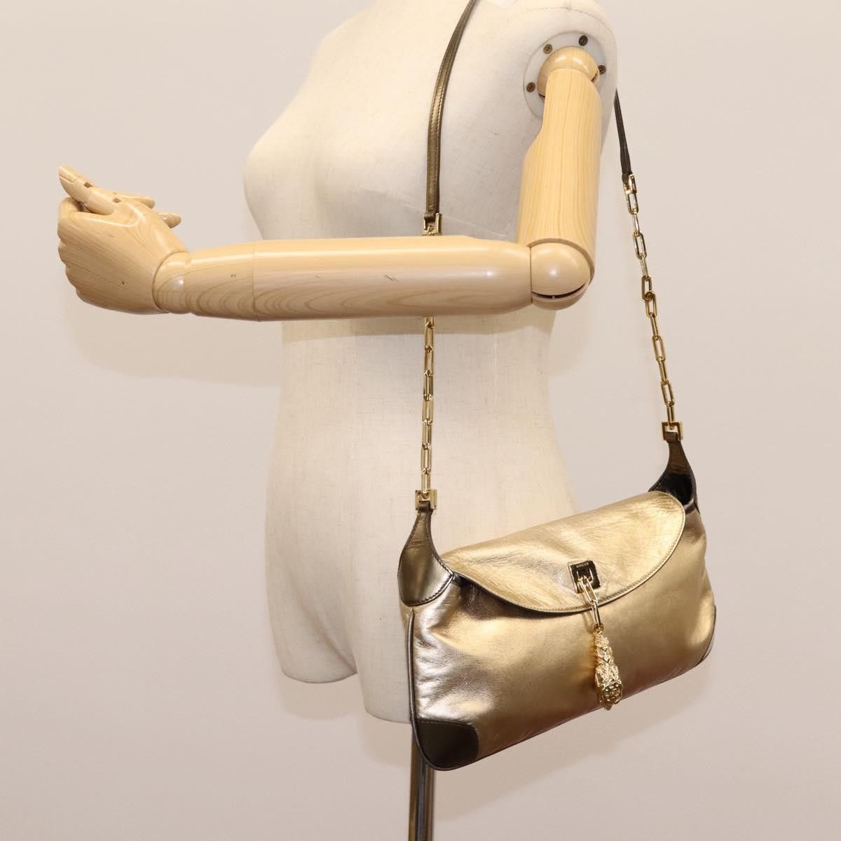 Gucci Gucci Jackie Vintage shoulder Size ONE SIZE - 19 Thumbnail
