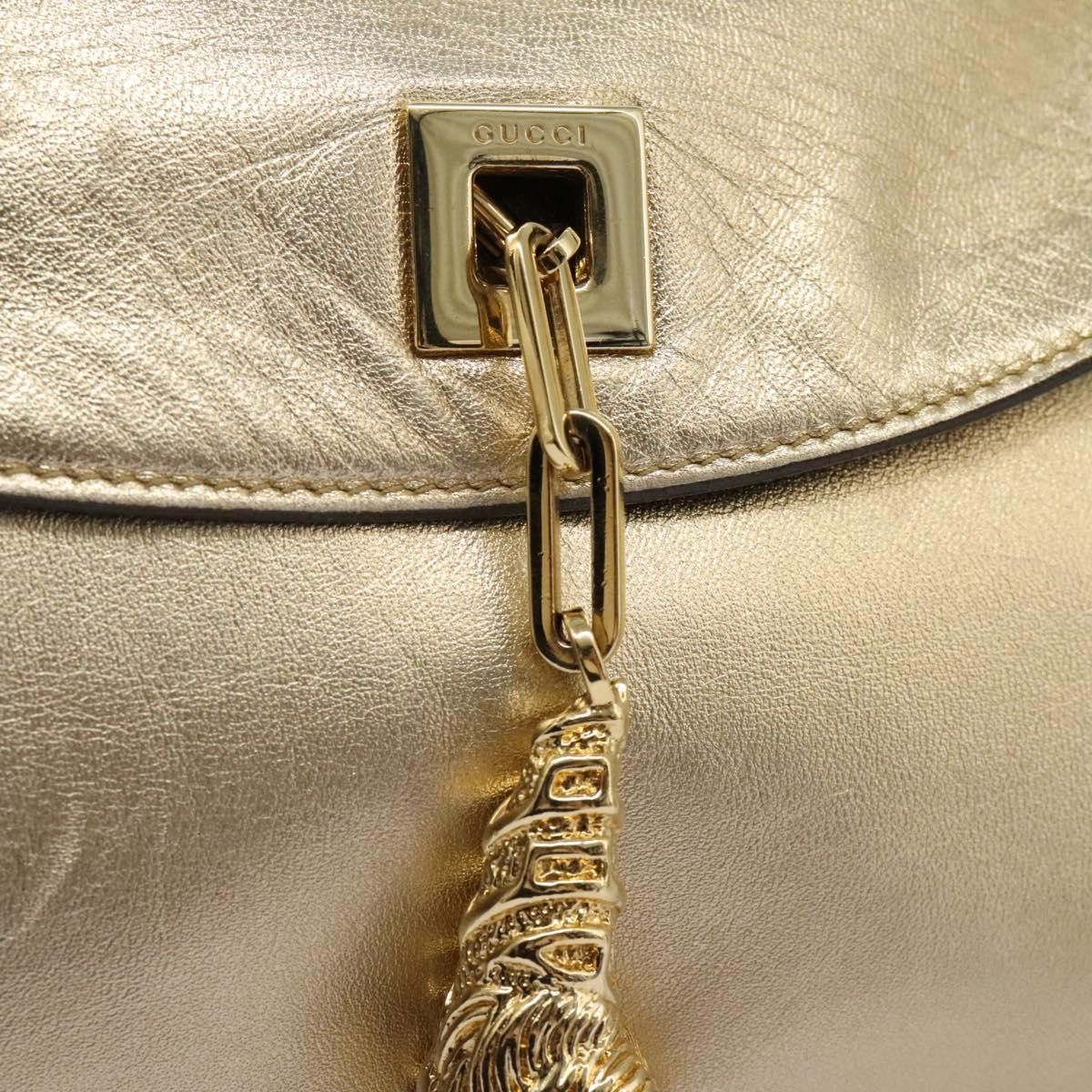 Gucci Gucci Jackie Vintage shoulder Size ONE SIZE - 12 Thumbnail