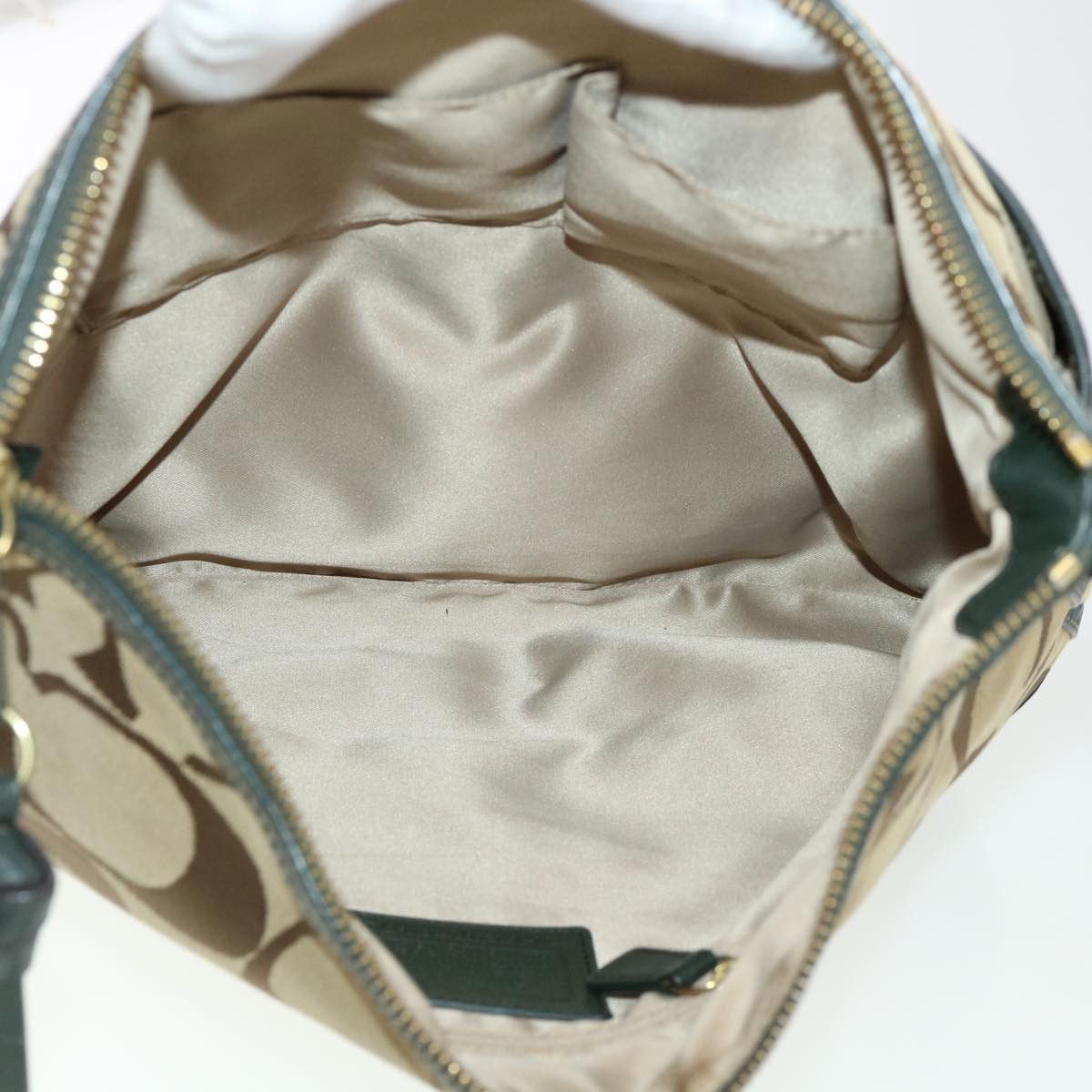Coach Coach Signature shoulder Size ONE SIZE - 5 Thumbnail