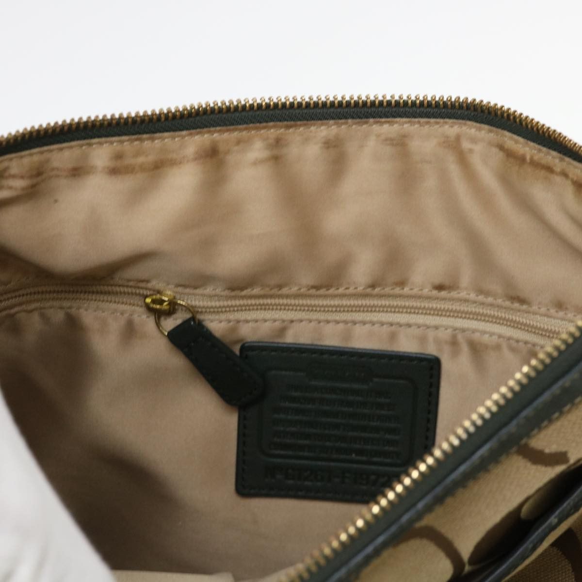 Coach Coach Signature shoulder Size ONE SIZE - 20 Thumbnail