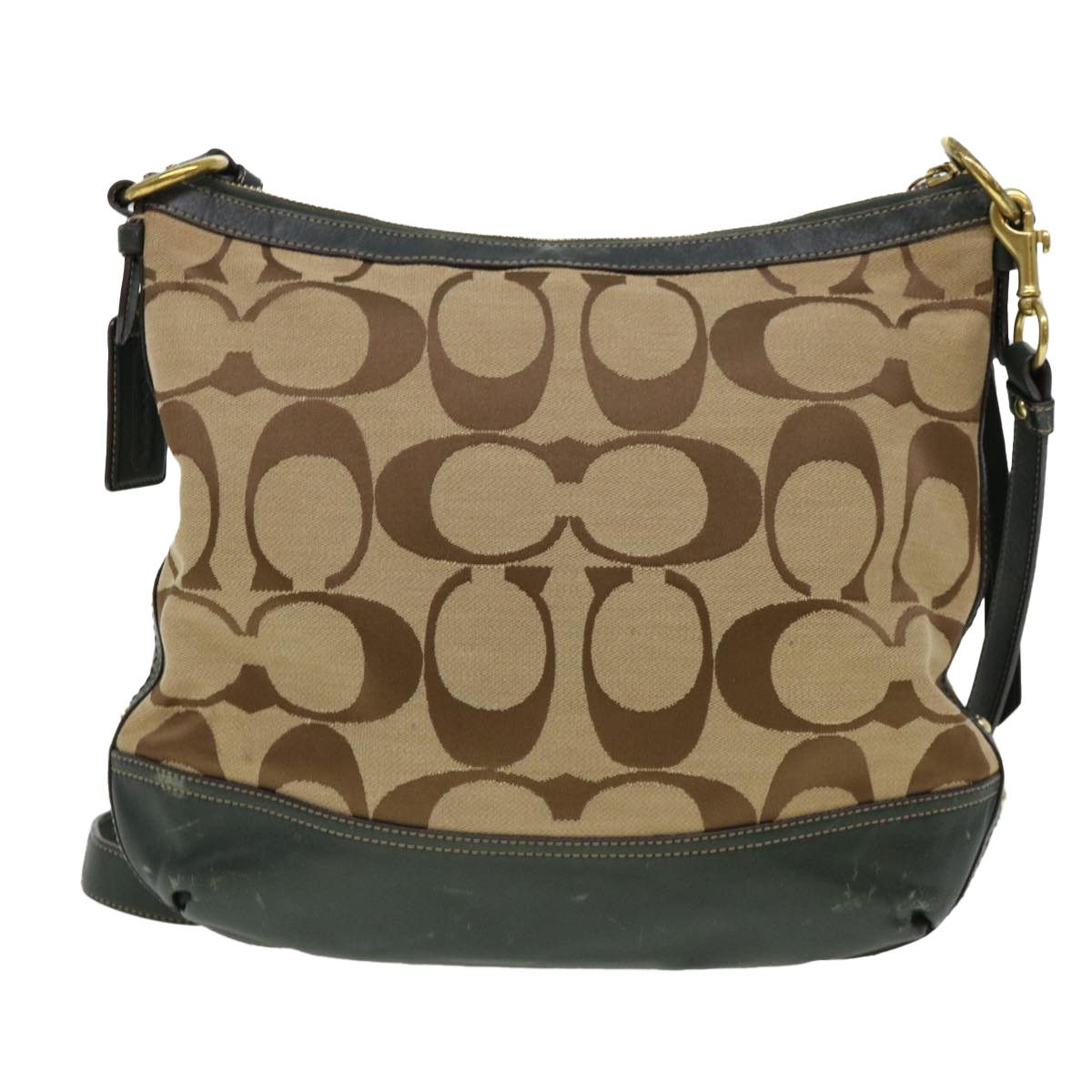 Coach Coach Signature shoulder Size ONE SIZE - 2 Thumbnail