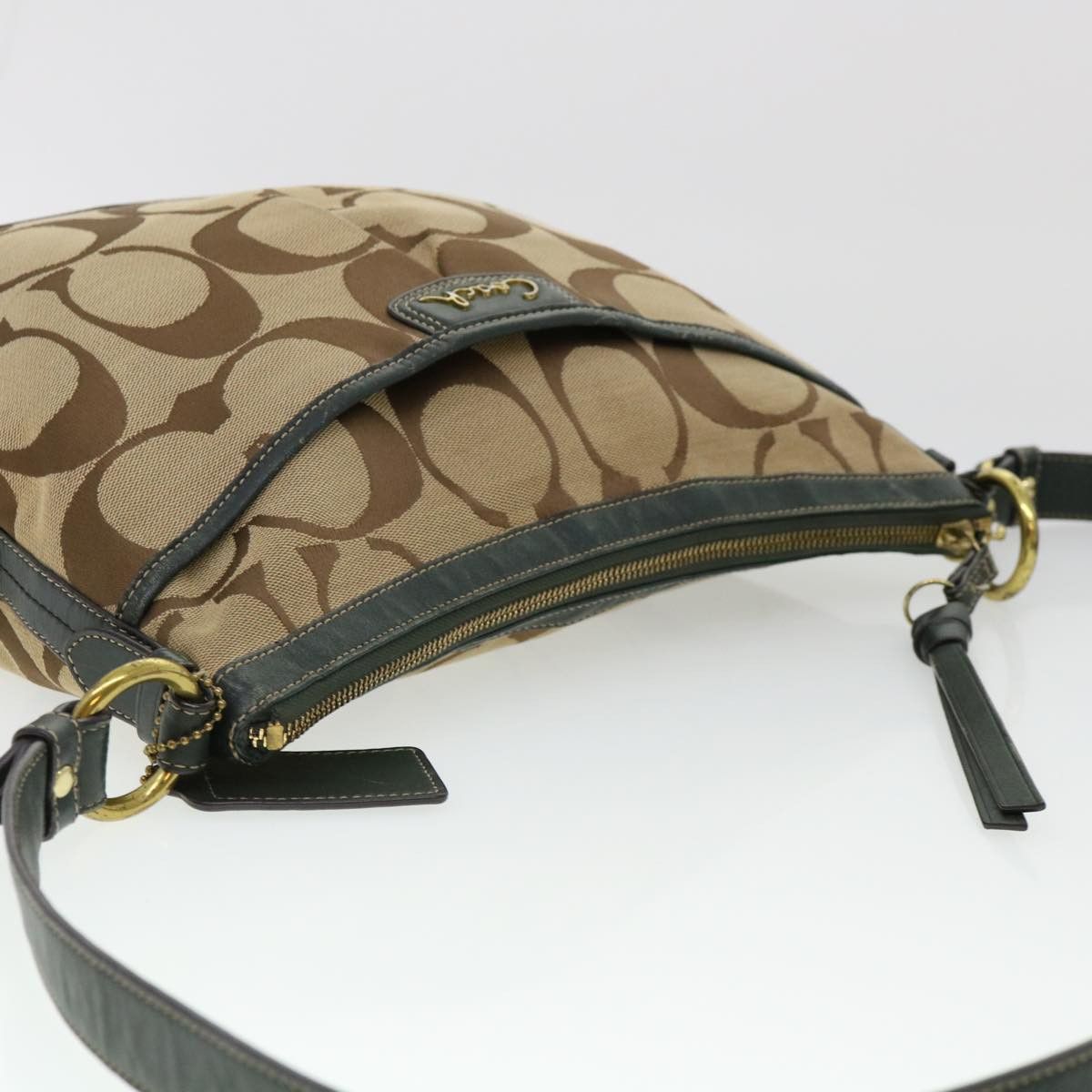 Coach Coach Signature shoulder Size ONE SIZE - 4 Thumbnail