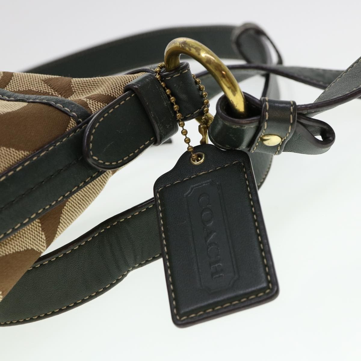 Coach Coach Signature shoulder Size ONE SIZE - 16 Thumbnail