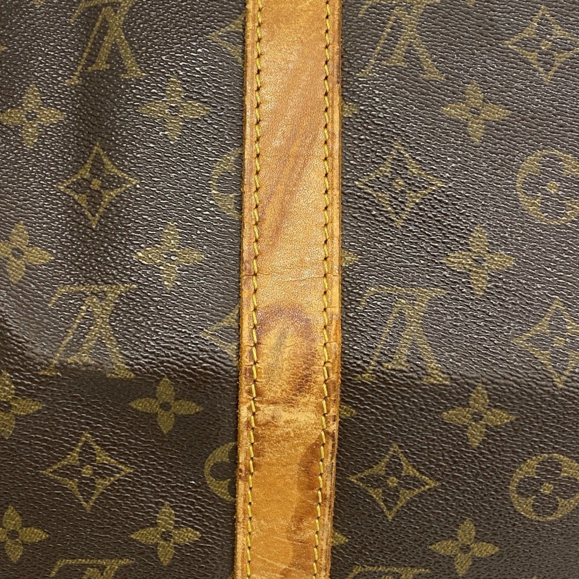 Louis Vuitton Louis Vuitton Keepall 50 travel Size ONE SIZE - 10 Thumbnail