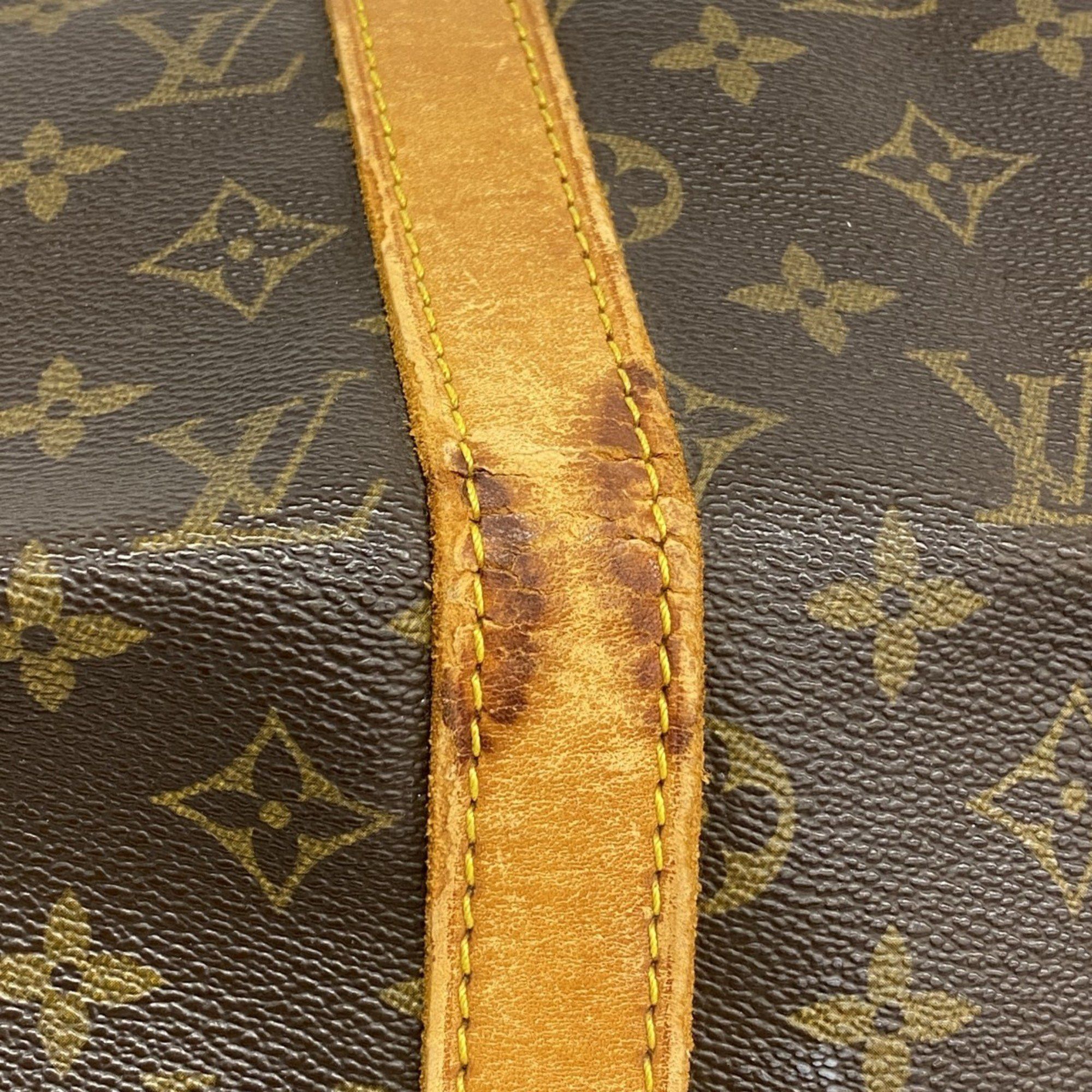Louis Vuitton Louis Vuitton Keepall 50 travel Size ONE SIZE - 11 Thumbnail