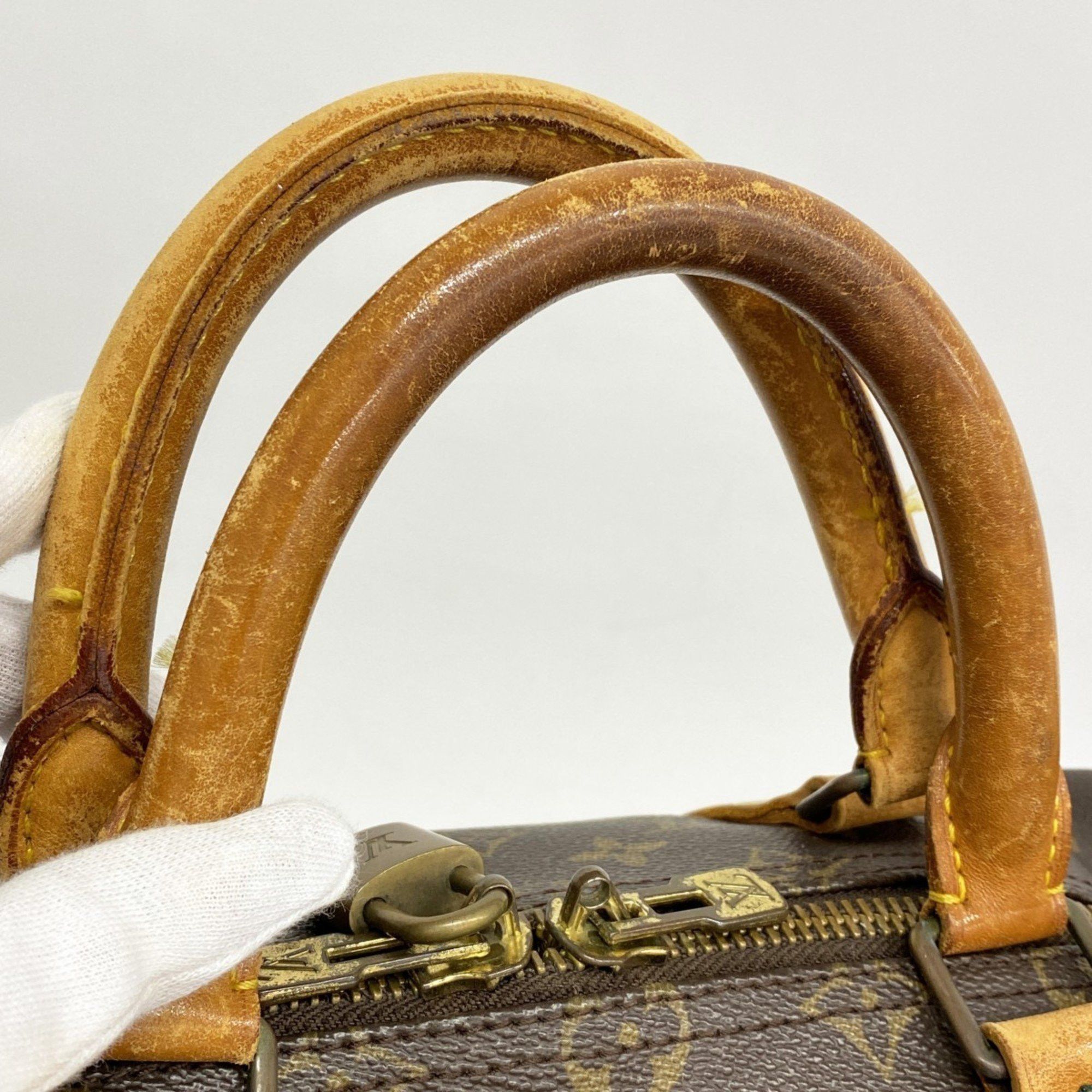 Louis Vuitton Louis Vuitton Keepall 50 travel Size ONE SIZE - 5 Thumbnail