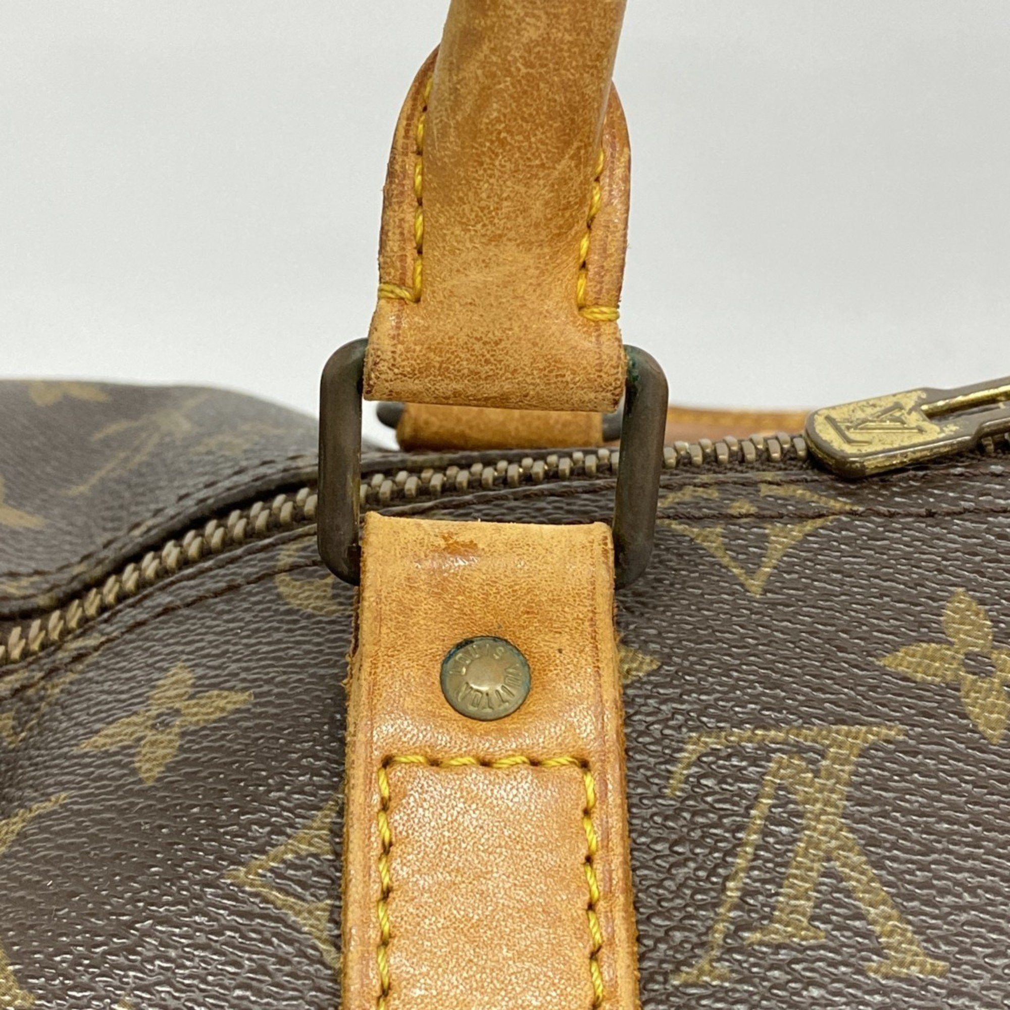Louis Vuitton Louis Vuitton Keepall 50 travel Size ONE SIZE - 4 Thumbnail