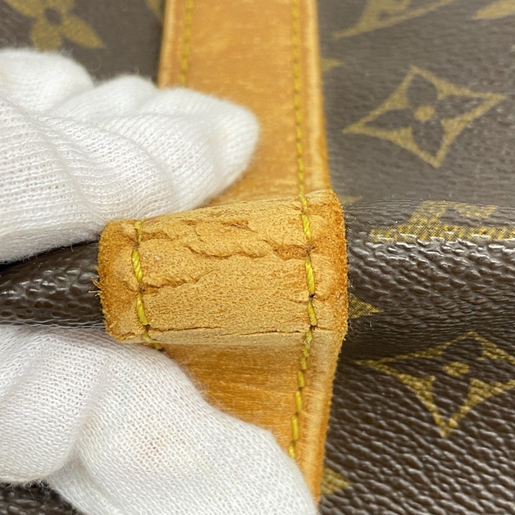 Louis Vuitton Louis Vuitton Keepall 50 travel Size ONE SIZE - 9 Thumbnail