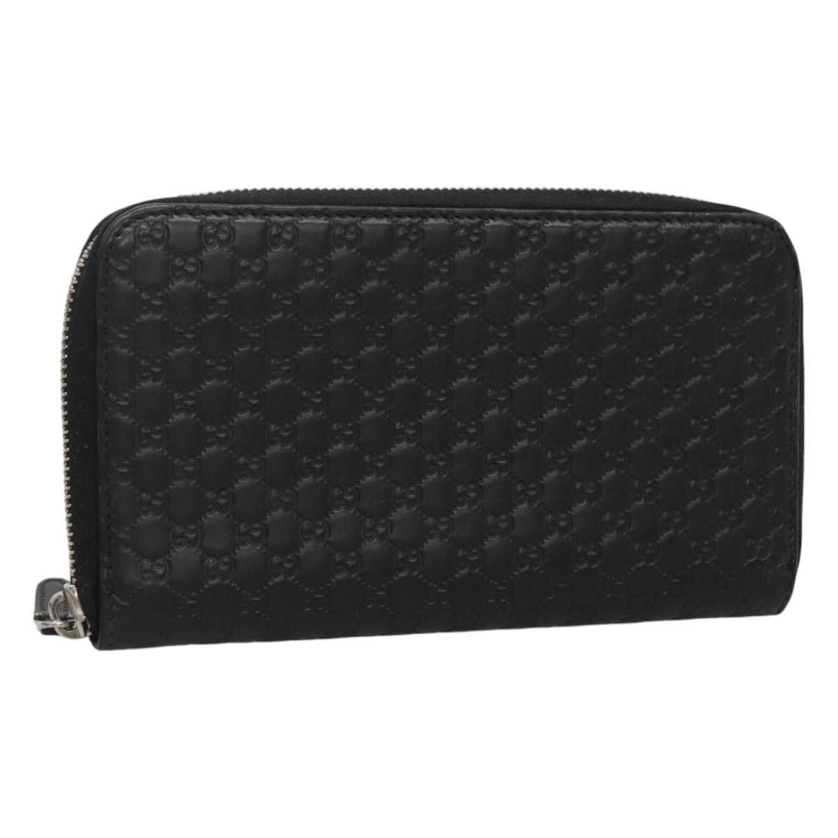 Gucci Gucci Zip around wallet Size ONE SIZE - 18 Thumbnail