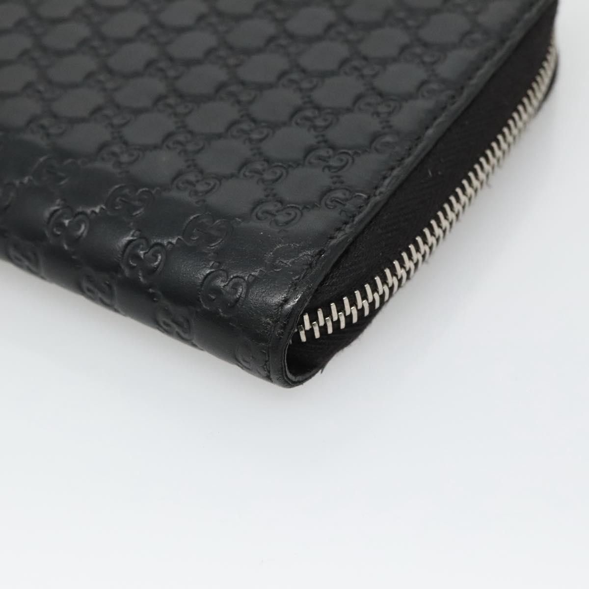 Gucci Gucci Zip around wallet Size ONE SIZE - 7 Thumbnail