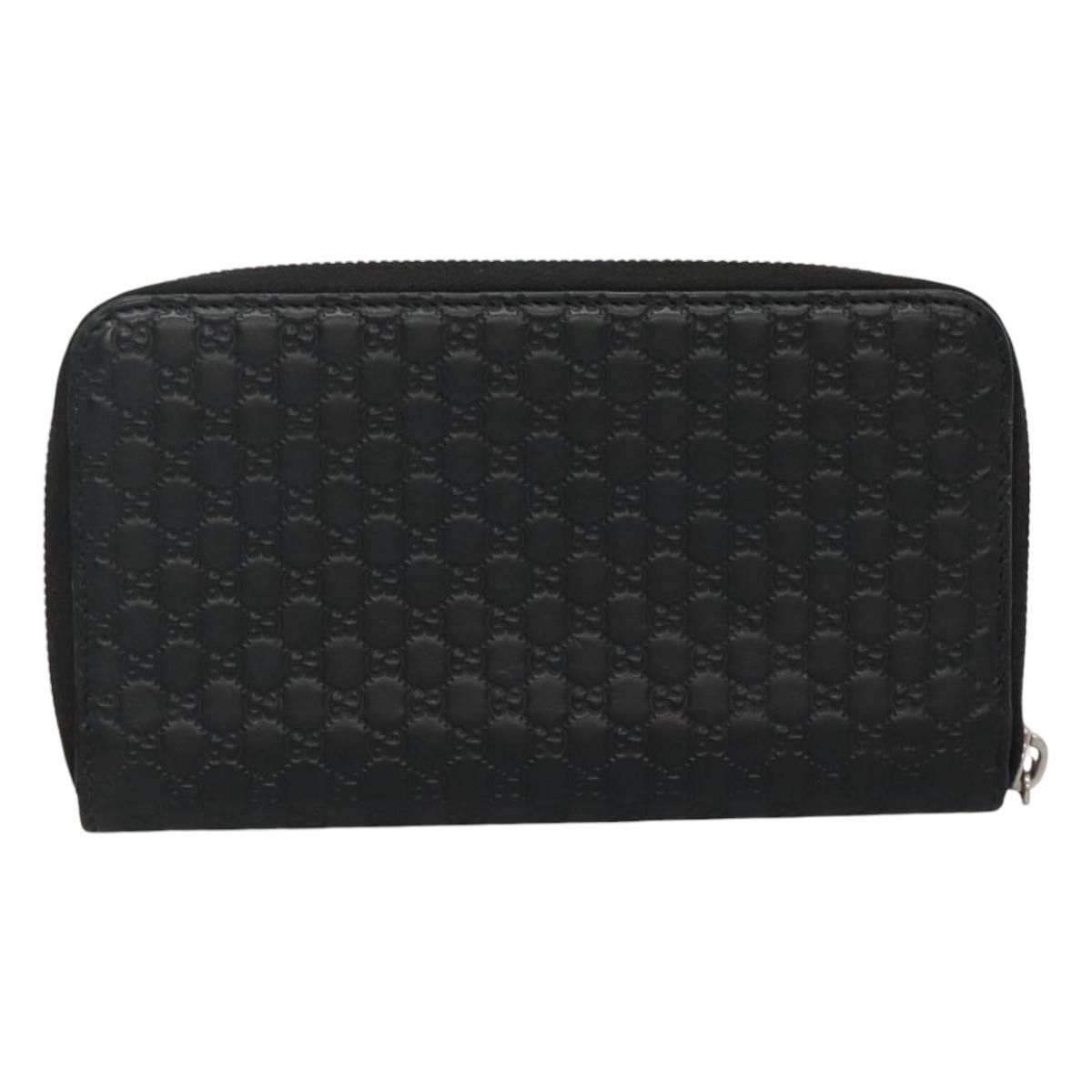 Gucci Gucci Zip around wallet Size ONE SIZE - 2 Thumbnail