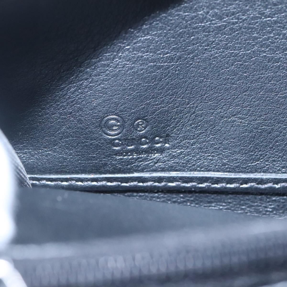 Gucci Gucci Zip around wallet Size ONE SIZE - 13 Thumbnail