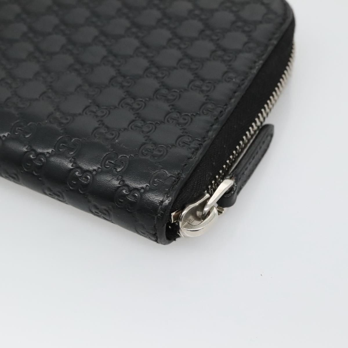 Gucci Gucci Zip around wallet Size ONE SIZE - 9 Thumbnail