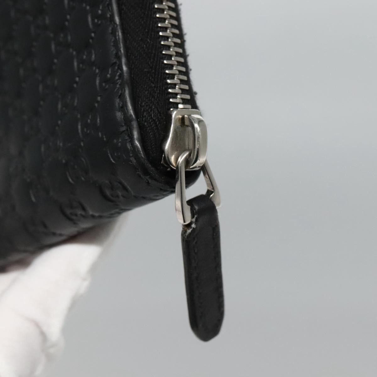 Gucci Gucci Zip around wallet Size ONE SIZE - 11 Thumbnail