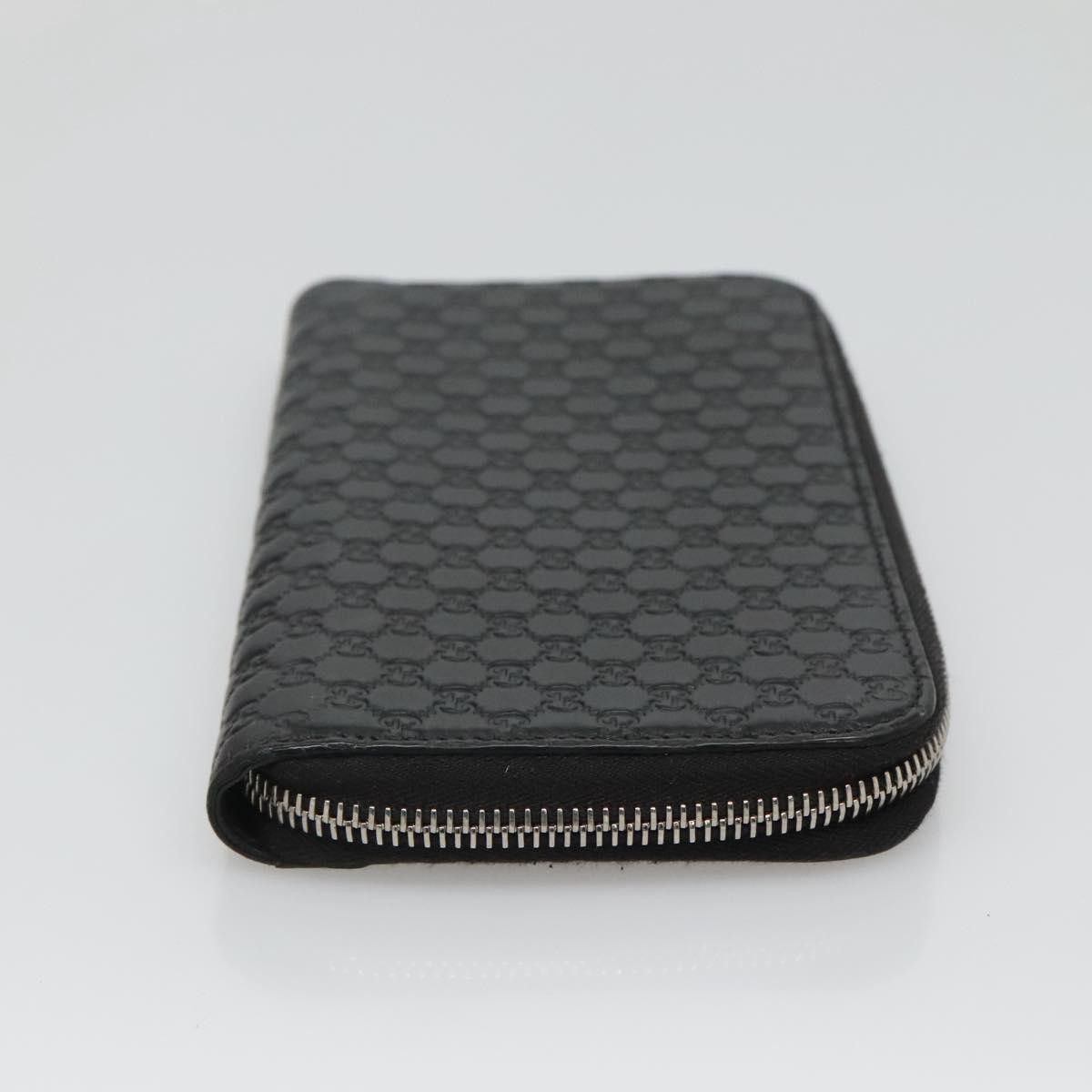 Gucci Gucci Zip around wallet Size ONE SIZE - 4 Thumbnail