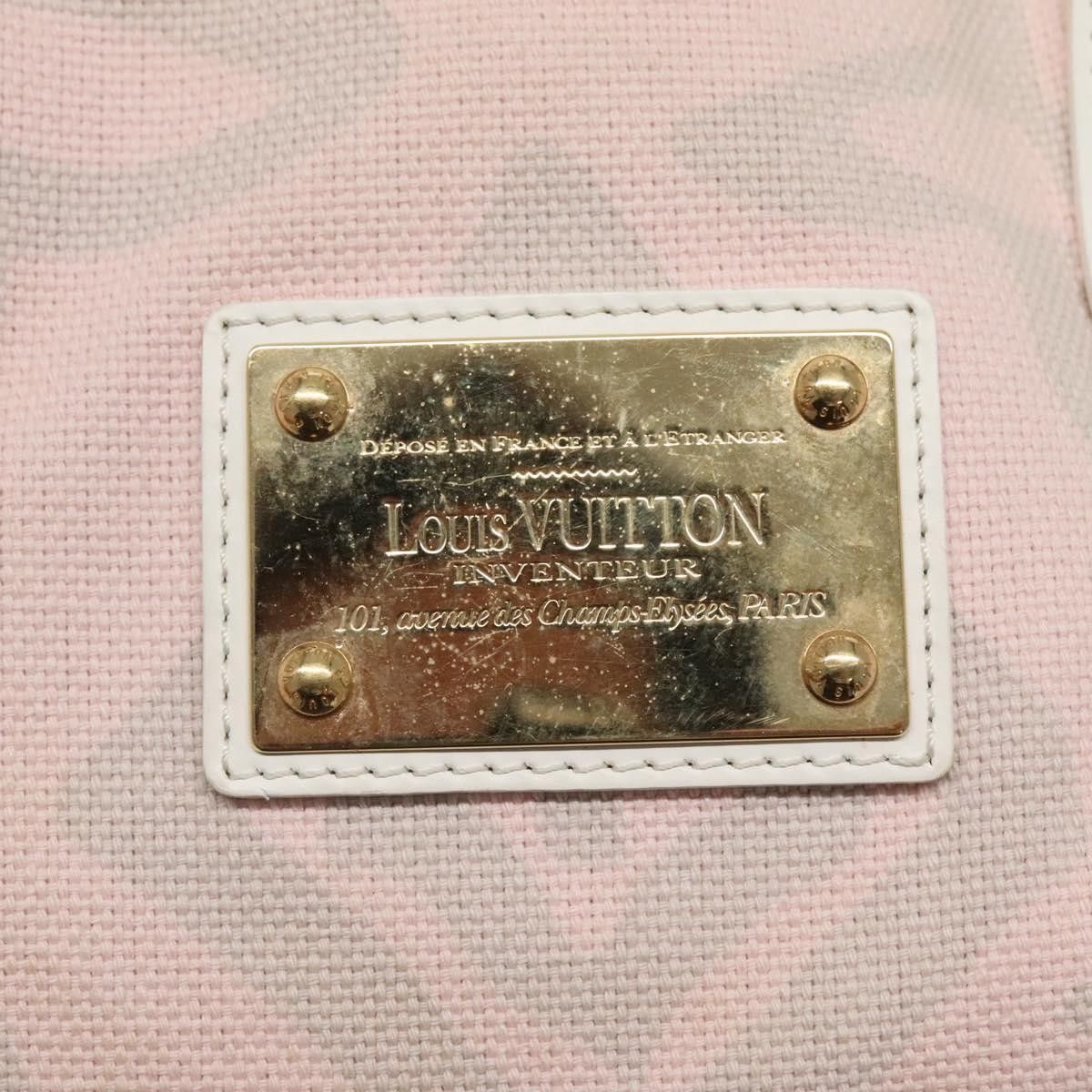 Louis Vuitton Louis Vuitton Tahitienne shoulder Size ONE SIZE - 10 Thumbnail